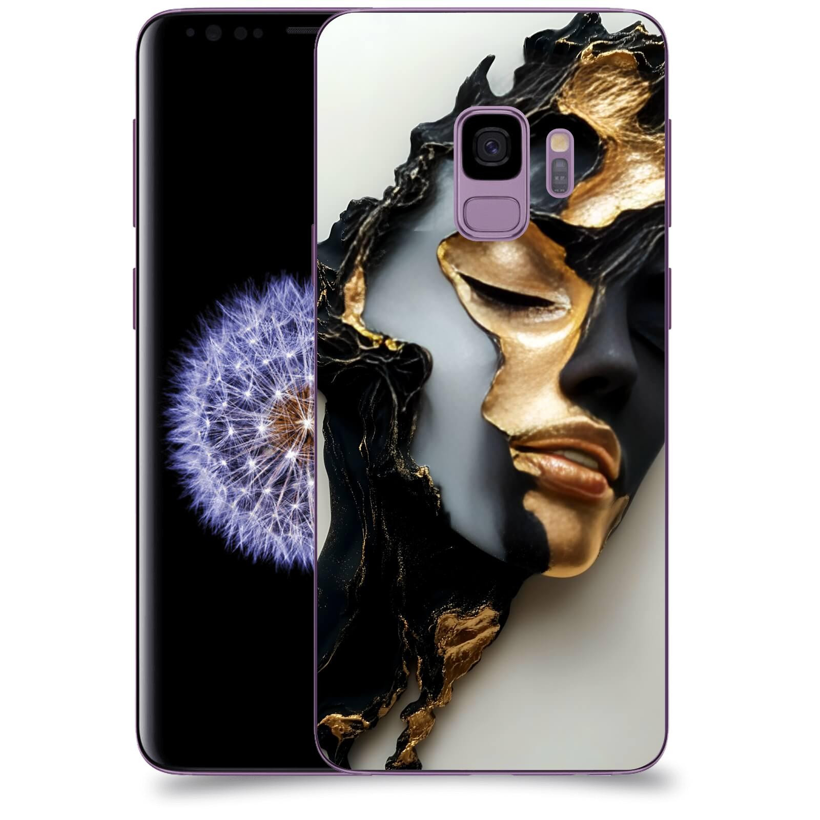ACOVER Kryt na mobil Samsung Galaxy S9 G960F - Head V