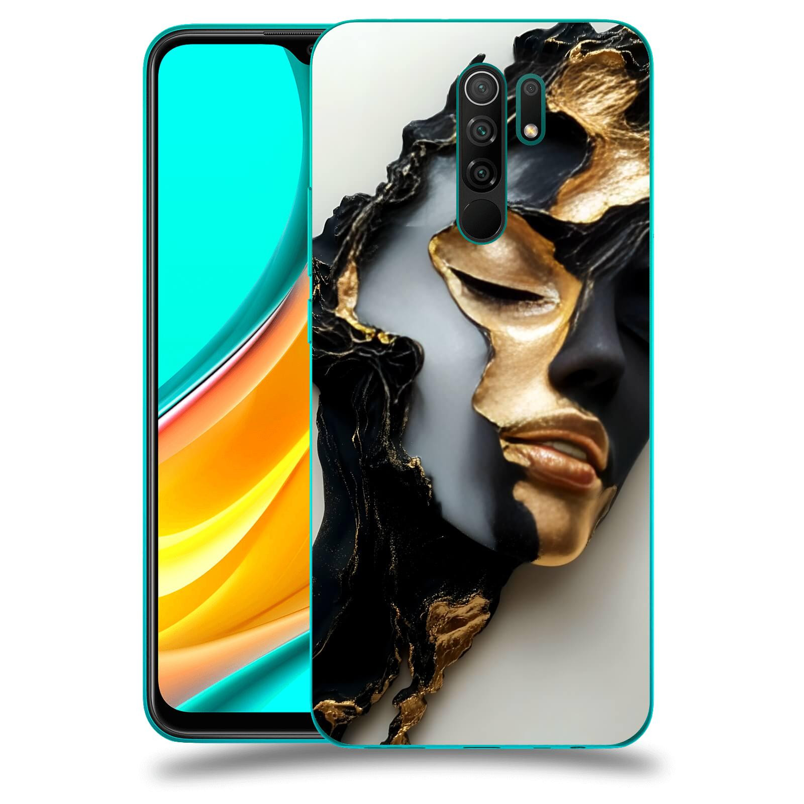 ACOVER Kryt na mobil Xiaomi Mi 9 - Head V