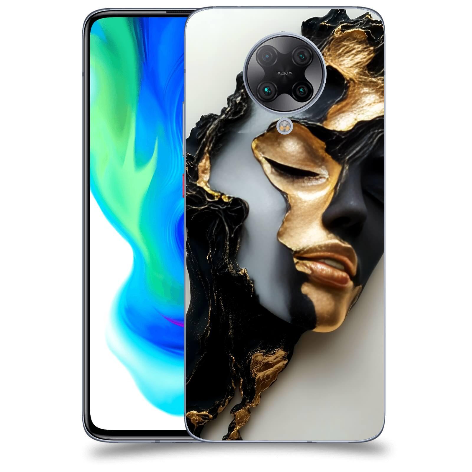 ACOVER Kryt na mobil Xiaomi Poco F2 Pro - Head V