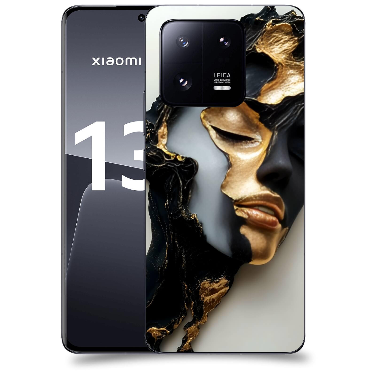 ACOVER Kryt na mobil Xiaomi 13 Pro - Head V