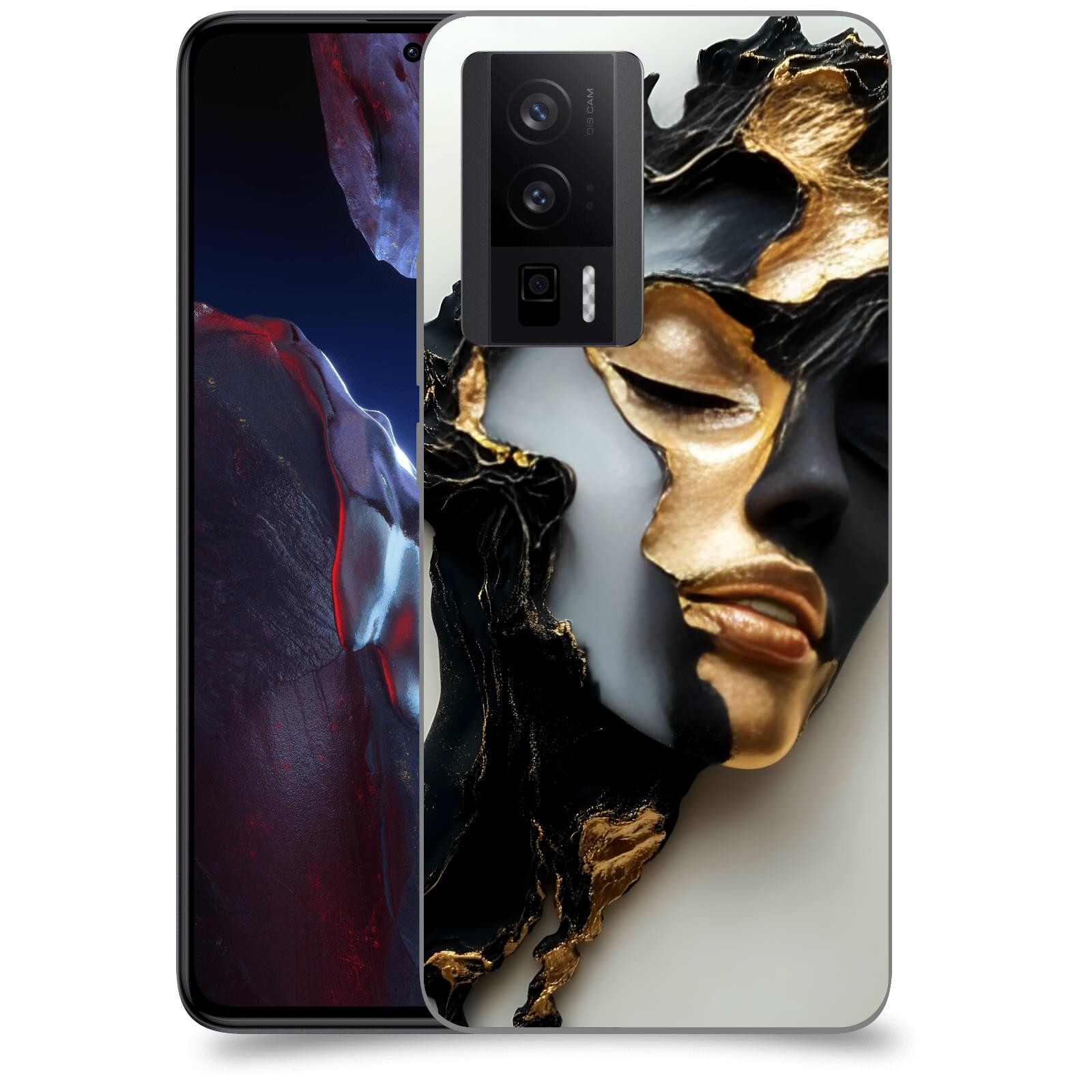 ACOVER Kryt na mobil Xiaomi Poco F5 Pro 5G - Head V