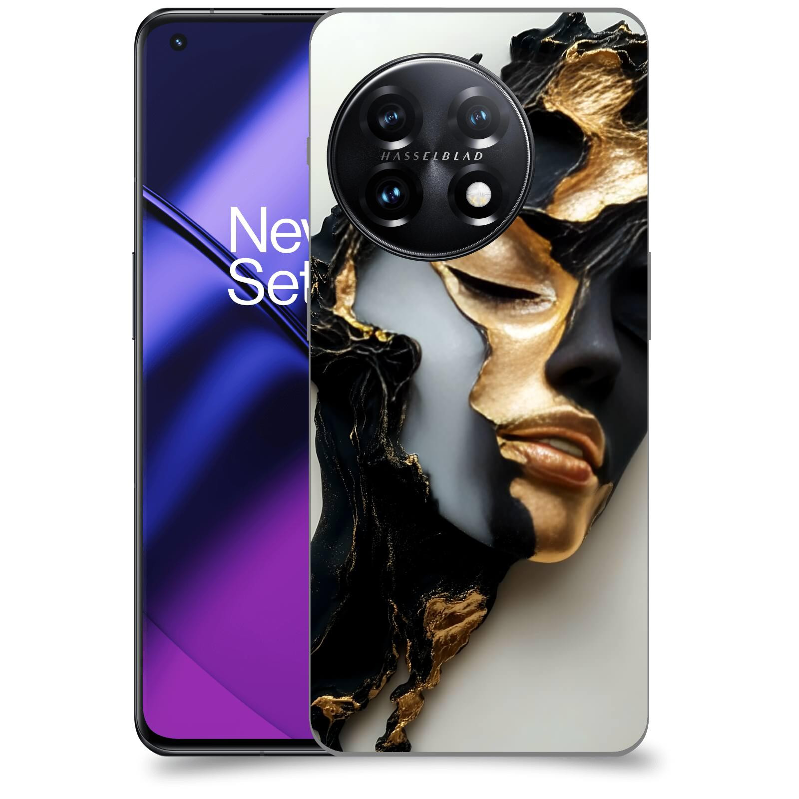 ACOVER Kryt na mobil OnePlus 11 5G - Head V