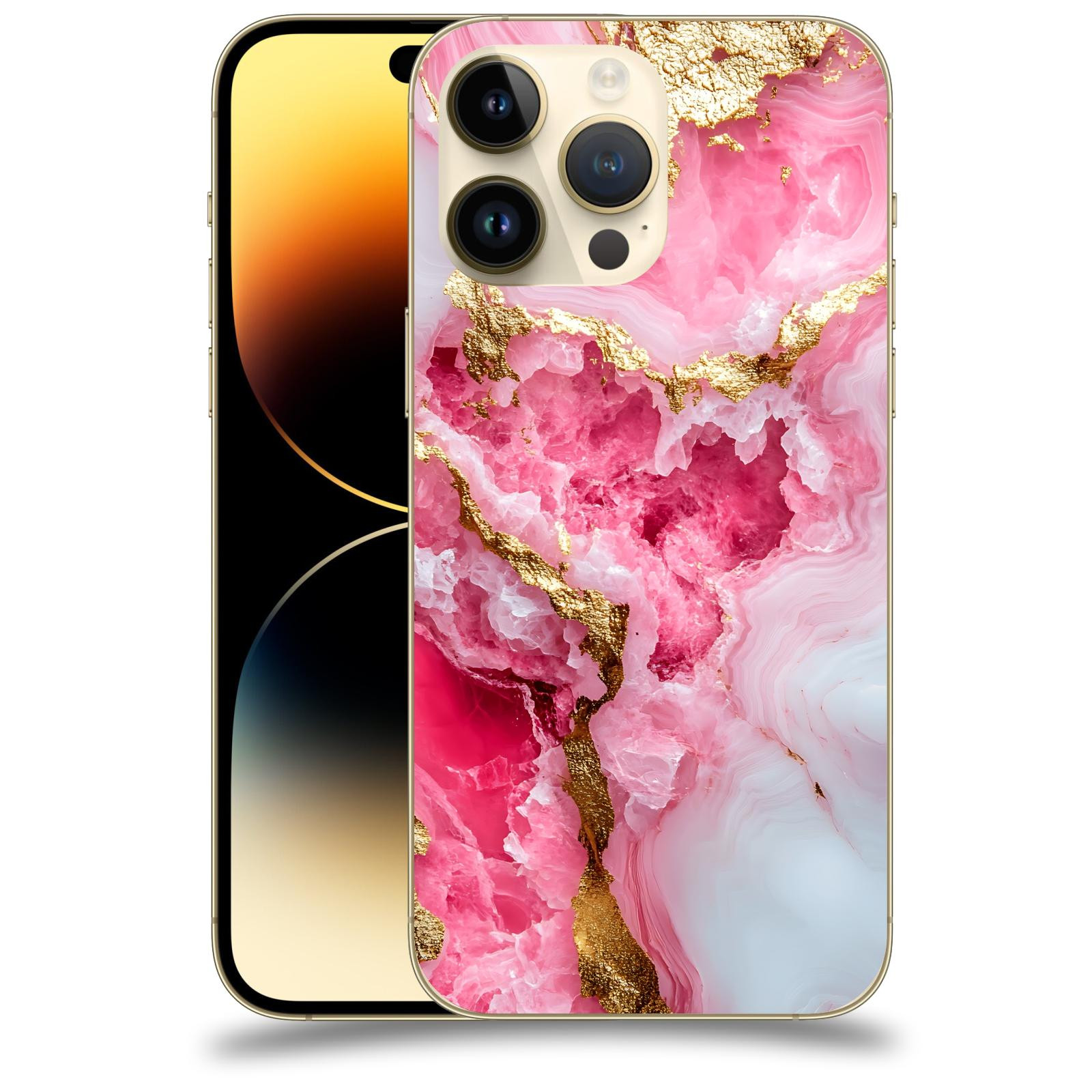 ACOVER Kryt na mobil Apple iPhone 14 Pro Max - Sweet Dream III