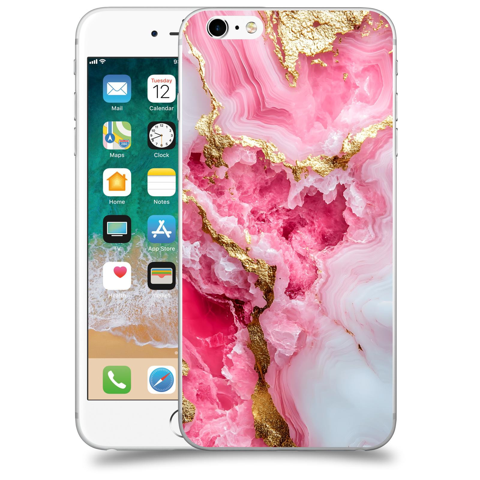 ACOVER Kryt na mobil Apple iPhone 6 Plus/6S Plus - Sweet Dream III