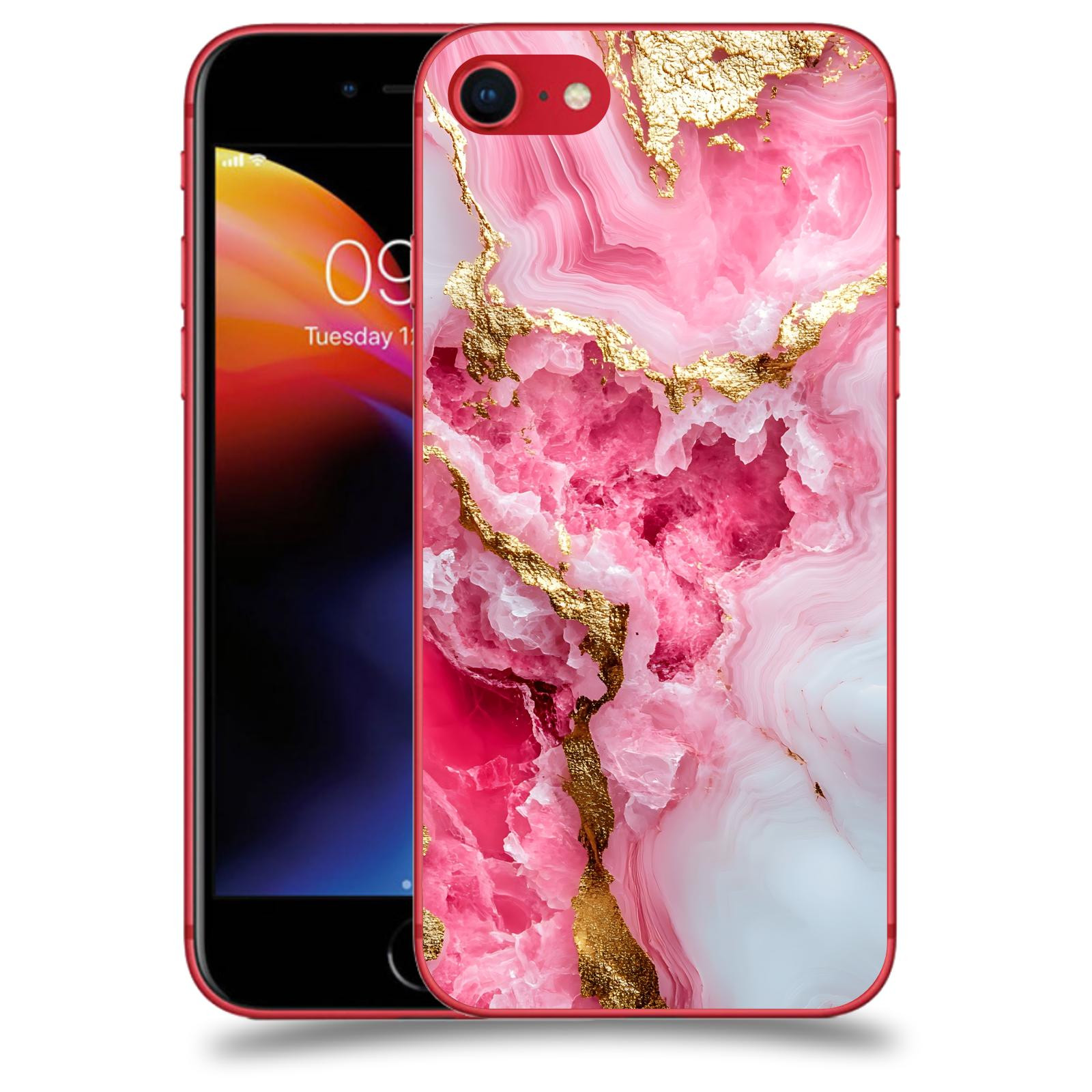 ACOVER Kryt na mobil Apple iPhone 8 - Sweet Dream III