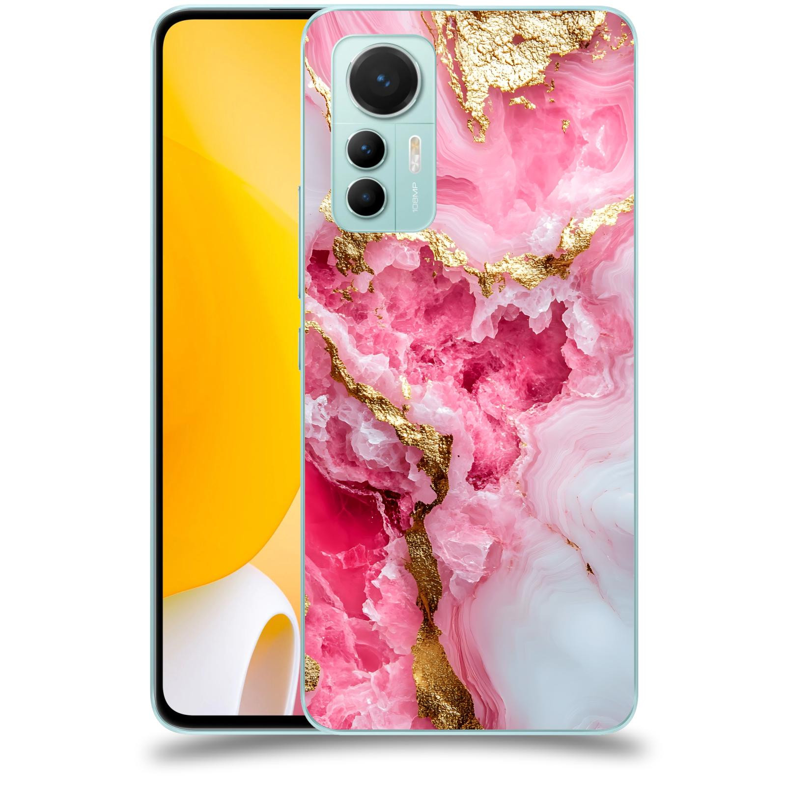 ACOVER Kryt na mobil Xiaomi 12 Lite - Sweet Dream III