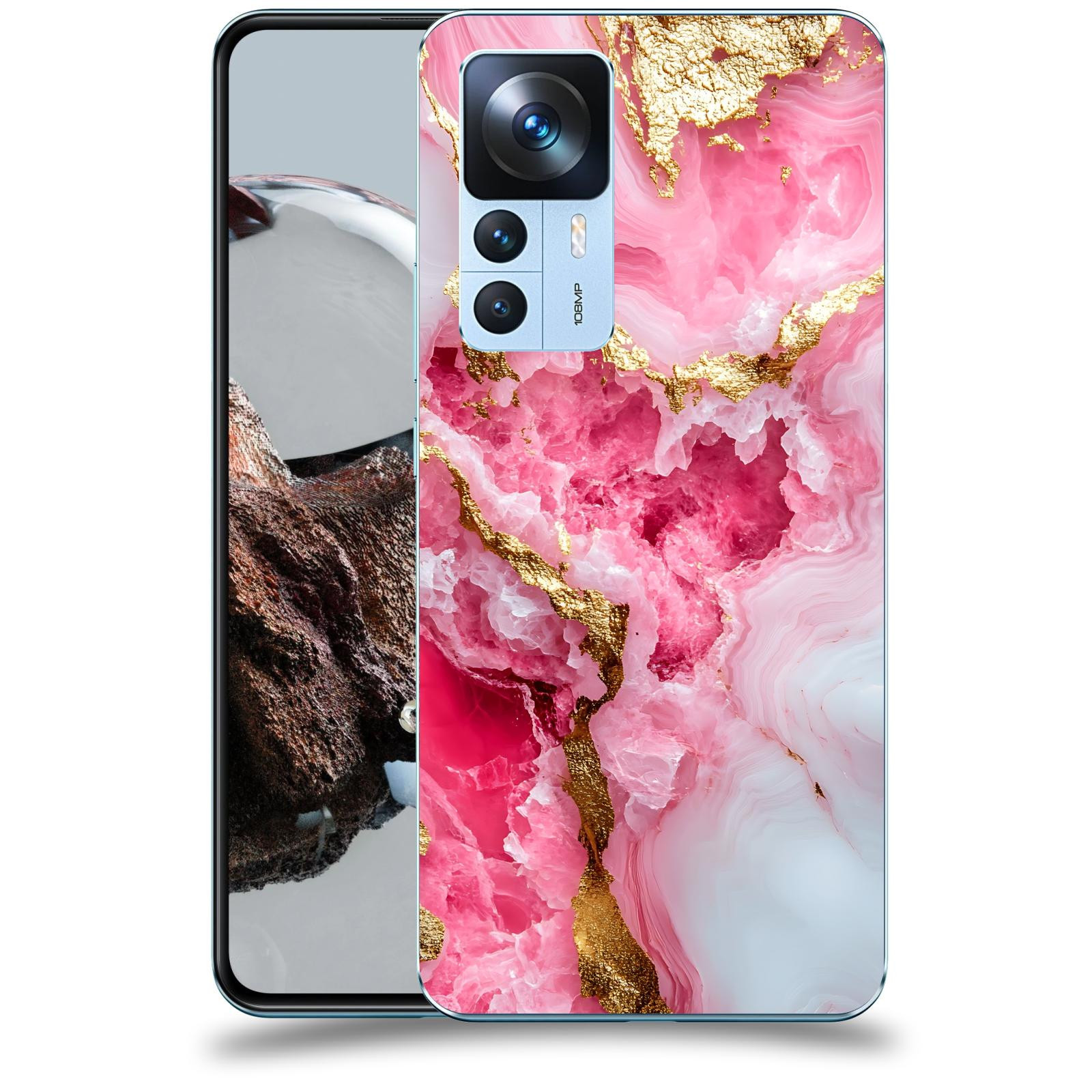 ACOVER Kryt na mobil Xiaomi 12T - Sweet Dream III