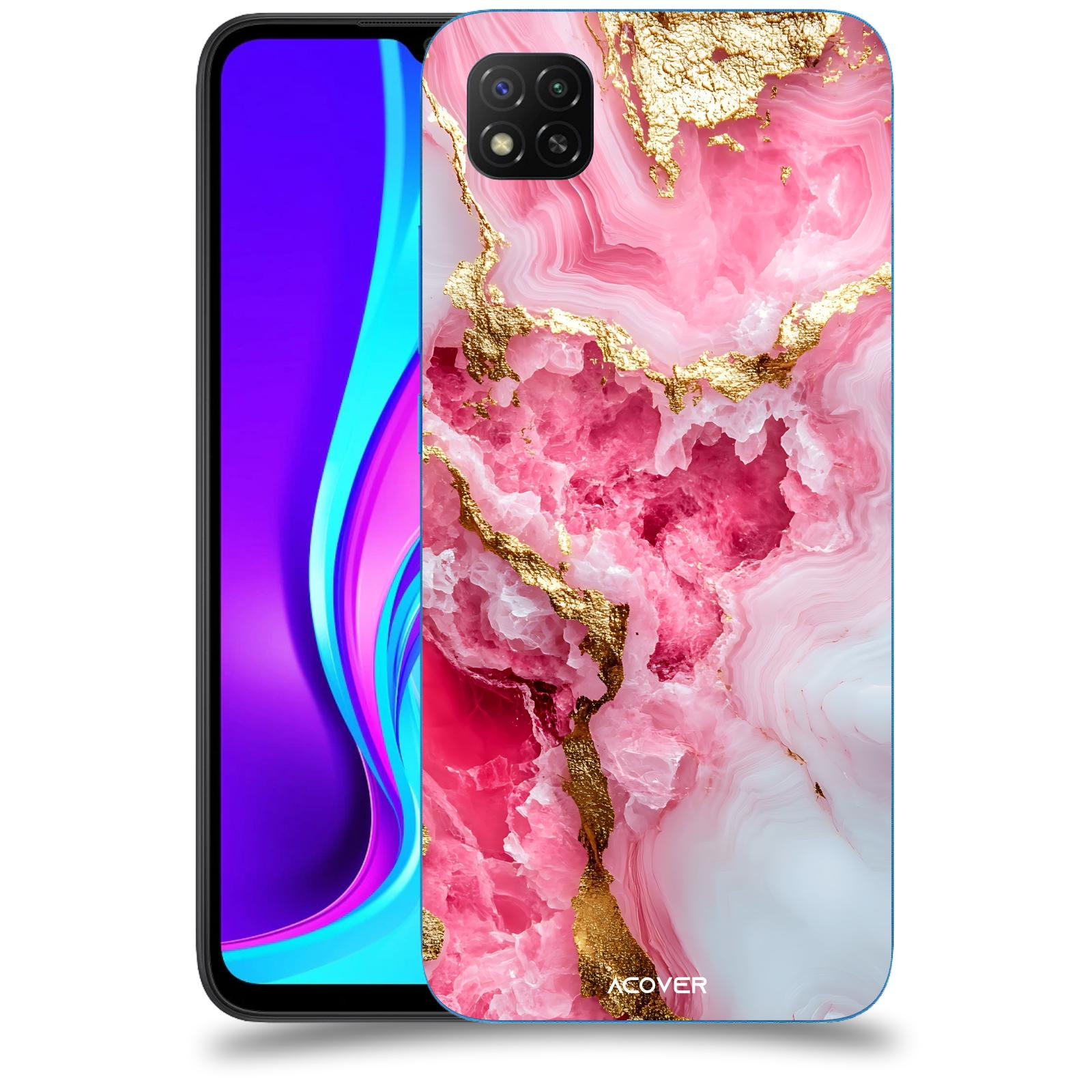 ACOVER Kryt na mobil Xiaomi Redmi 9C - Sweet Dream III