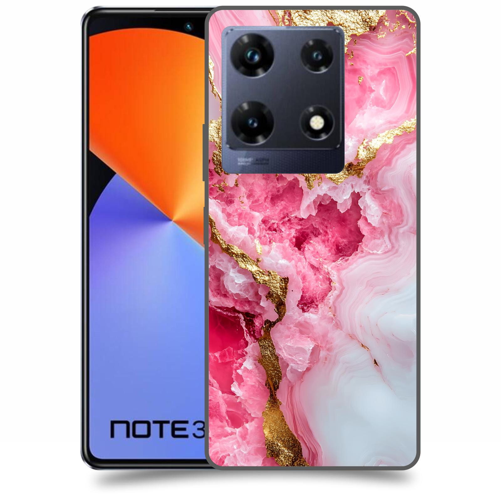 ACOVER Kryt na mobil Infinix Note 30 PRO - Sweet Dream III