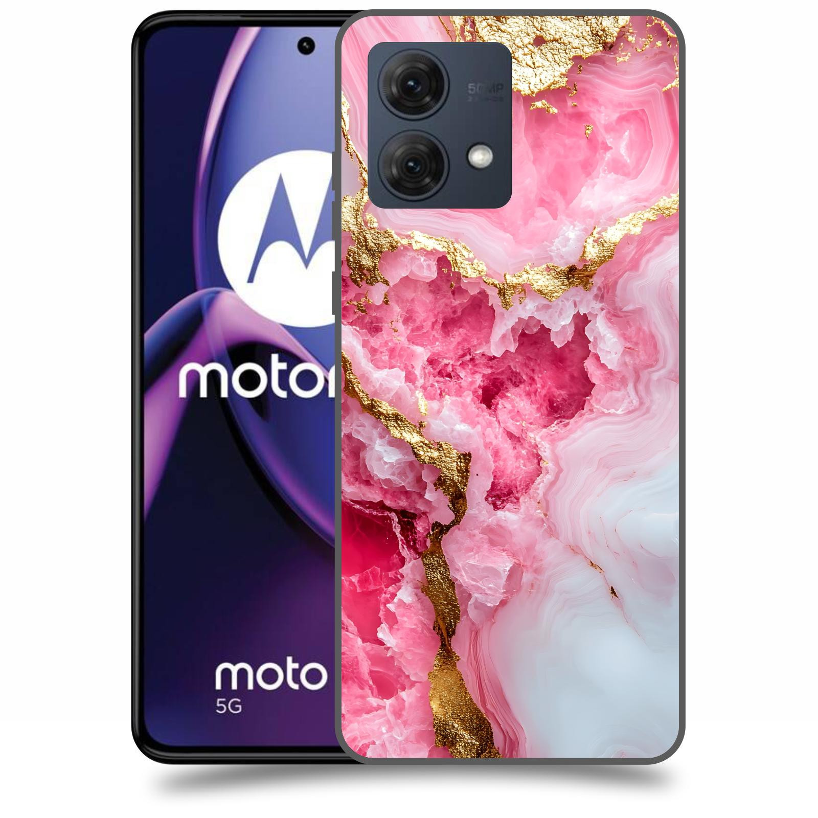 ACOVER Kryt na mobil Motorola Moto G84 5G - Sweet Dream III