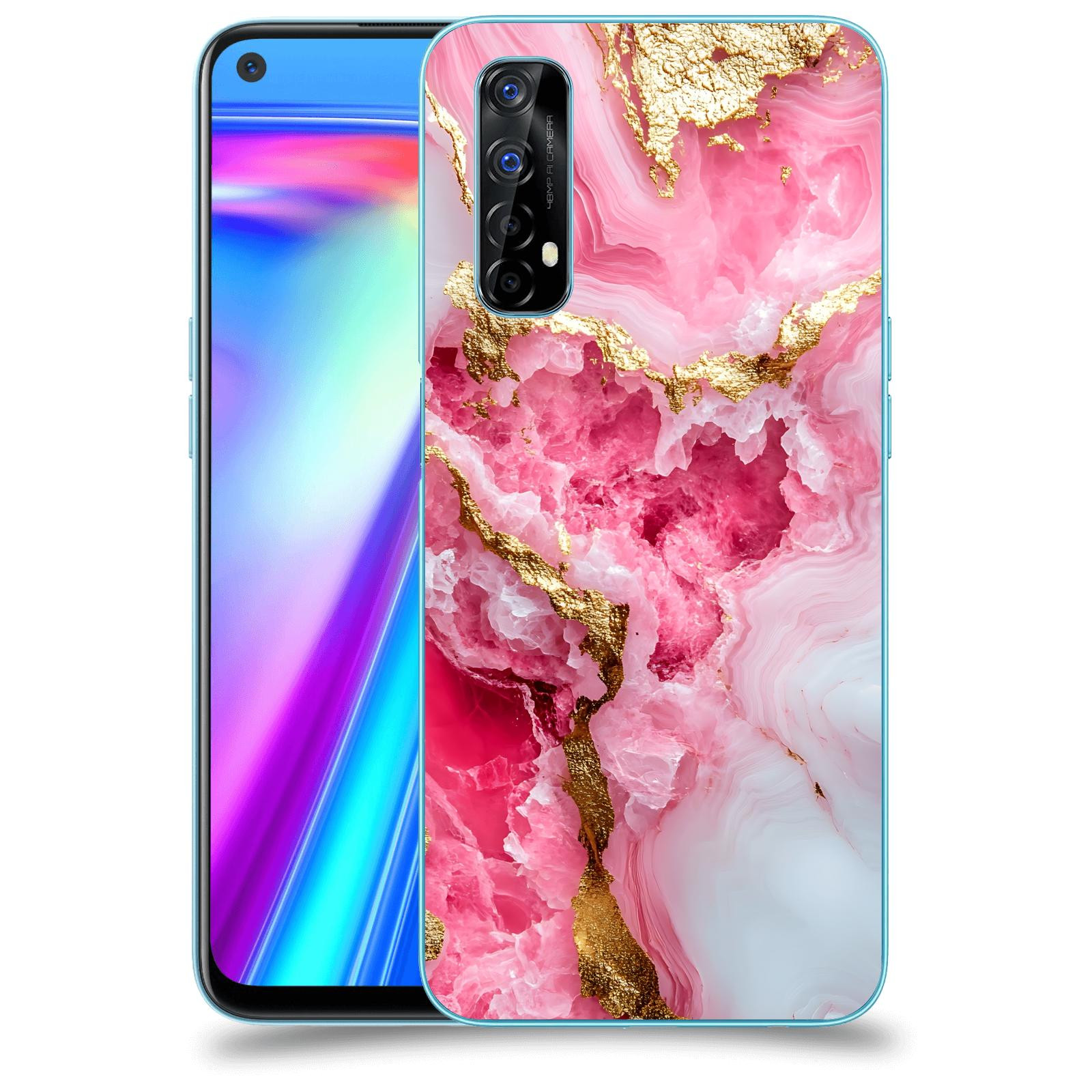 ACOVER Kryt na mobil Realme 7 - Sweet Dream III