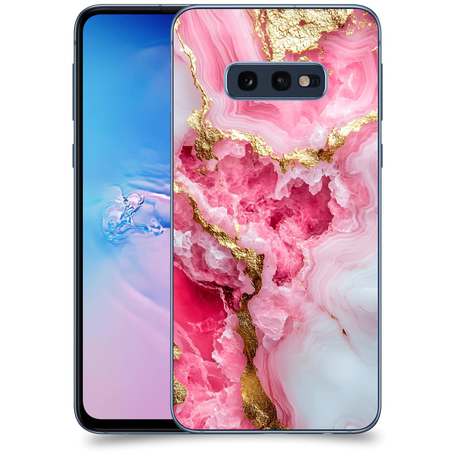 ACOVER Kryt na mobil Samsung Galaxy S10e G970 - Sweet Dream III