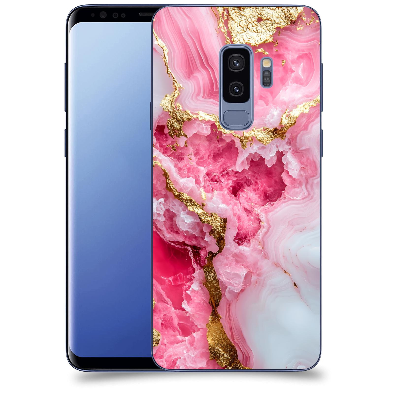 ACOVER Kryt na mobil Samsung Galaxy S9 Plus G965F - Sweet Dream III