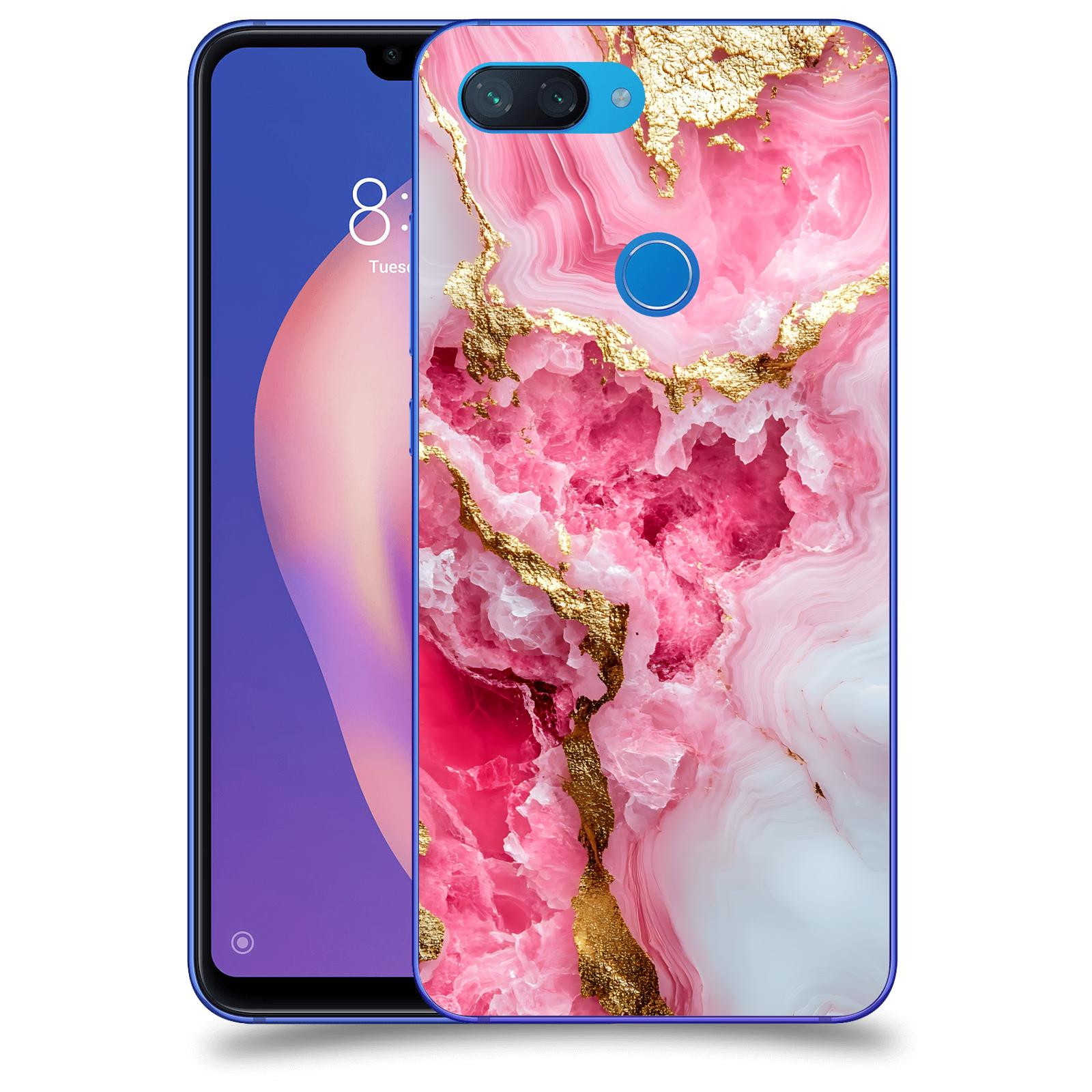 ACOVER Kryt na mobil Xiaomi Mi 8 Lite - Sweet Dream III