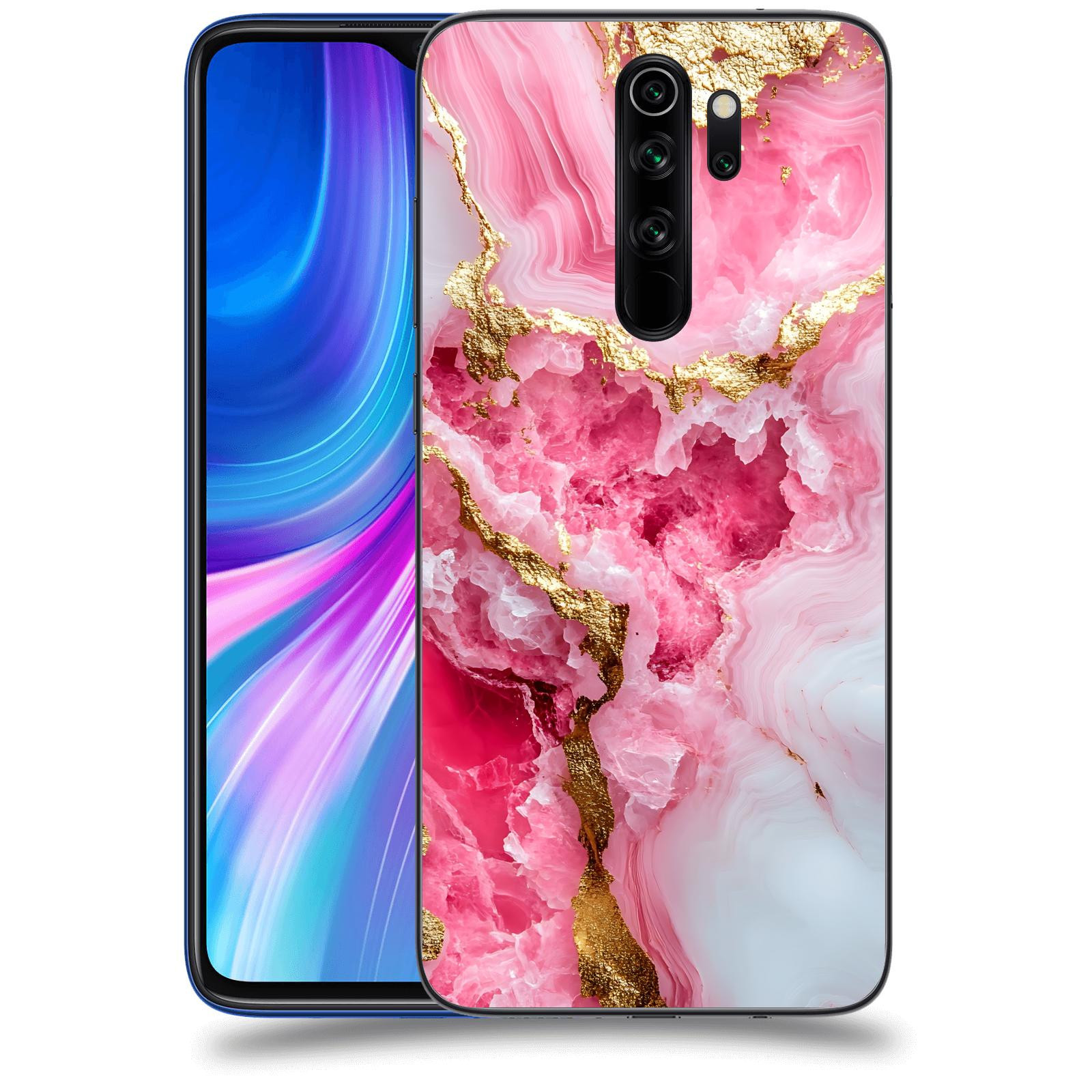 ACOVER Kryt na mobil Xiaomi Redmi Note 8 Pro - Sweet Dream III
