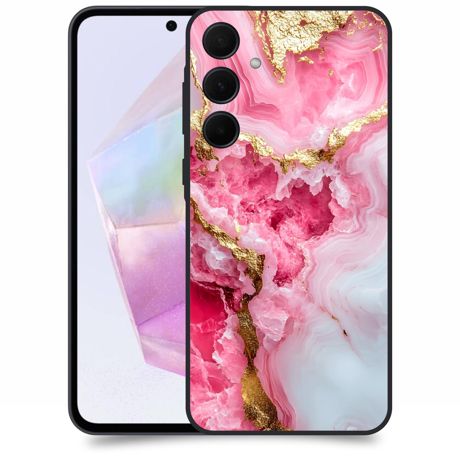 ACOVER Kryt na mobil Samsung Galaxy A35 5G - Sweet Dream III