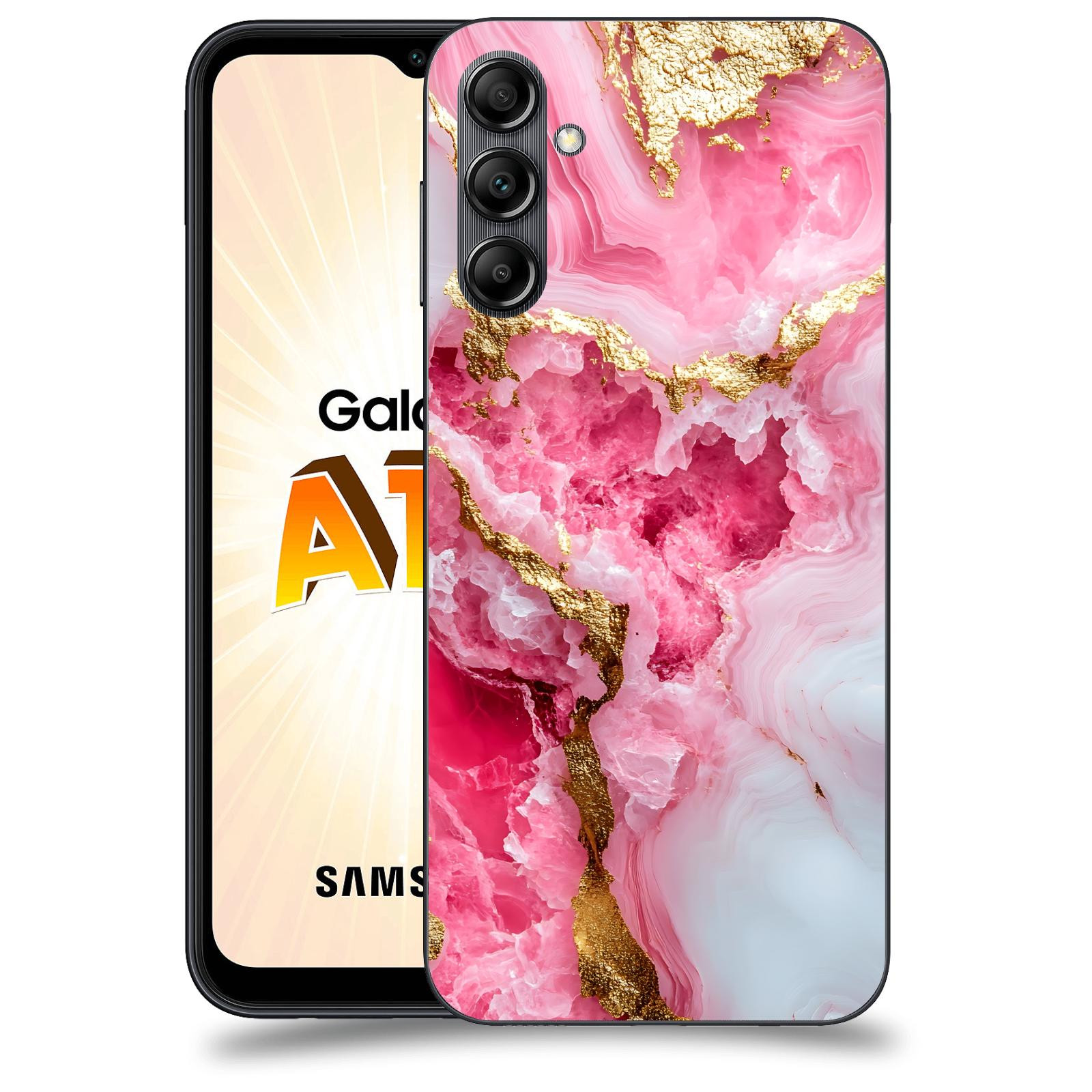 ACOVER Kryt na mobil Samsung Galaxy A14 LTE - Sweet Dream III