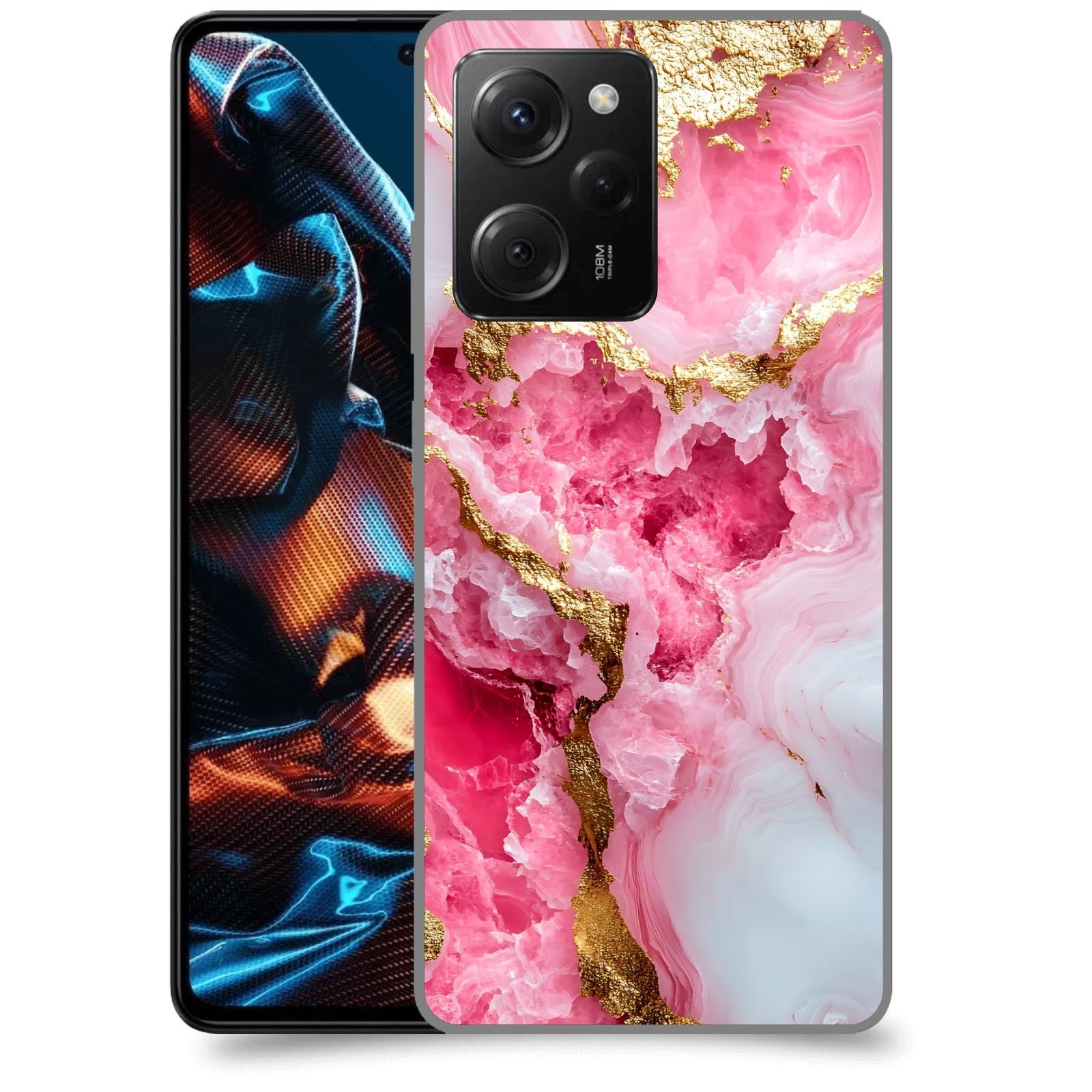 ACOVER Kryt na mobil Xiaomi Poco X5 Pro - Sweet Dream III