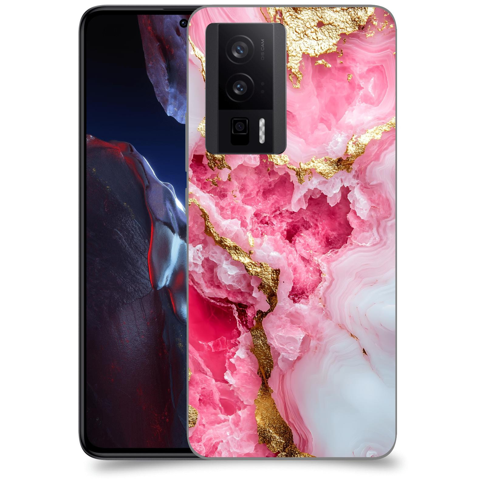 ACOVER Kryt na mobil Xiaomi Poco F5 Pro 5G - Sweet Dream III