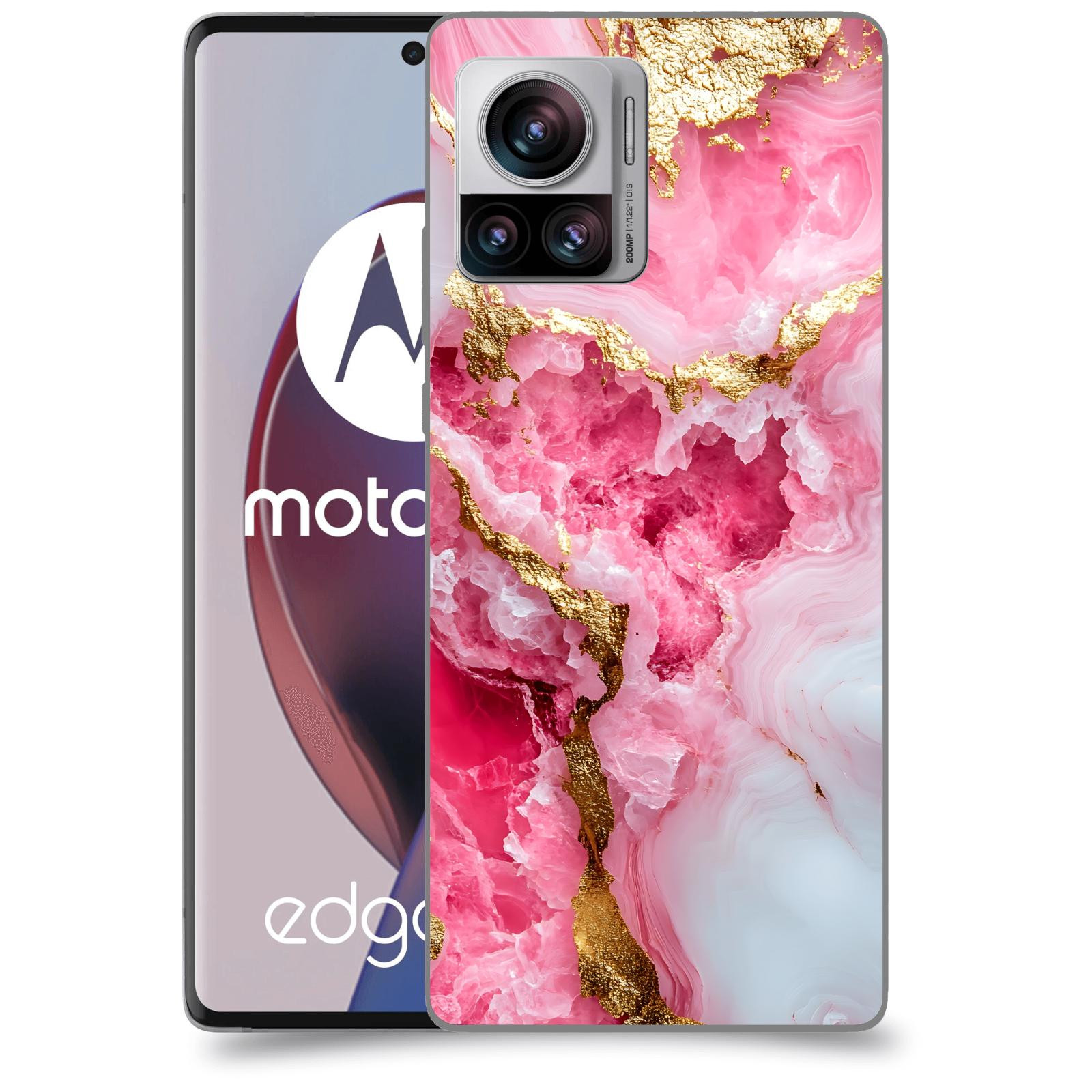 ACOVER Kryt na mobil Motorola Edge 30 Ultra - Sweet Dream III