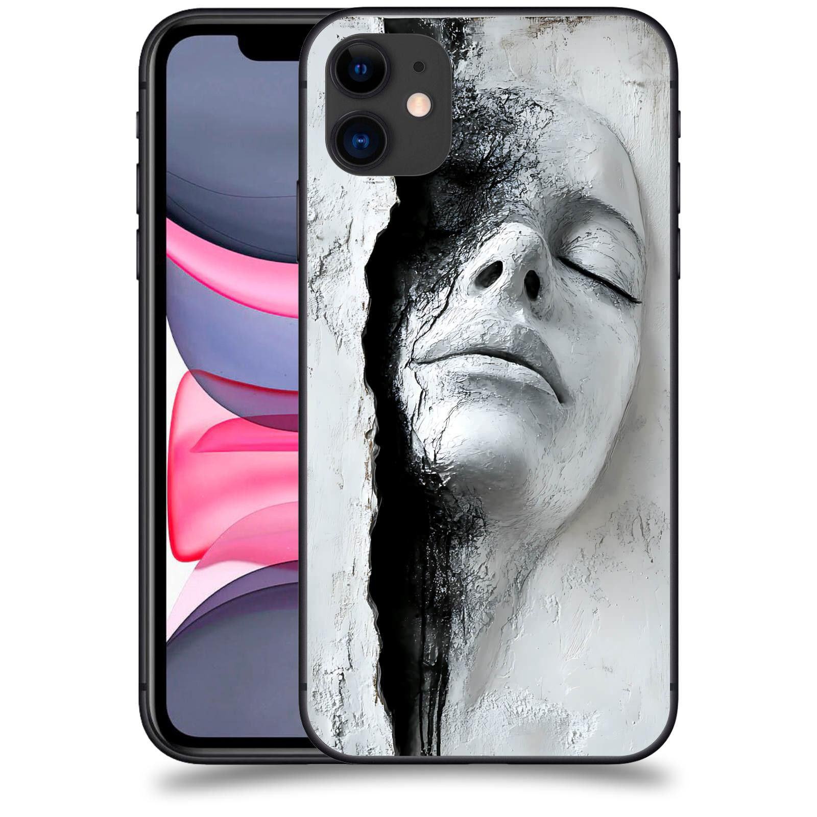 ACOVER Kryt na mobil Apple iPhone 11 - Head VI