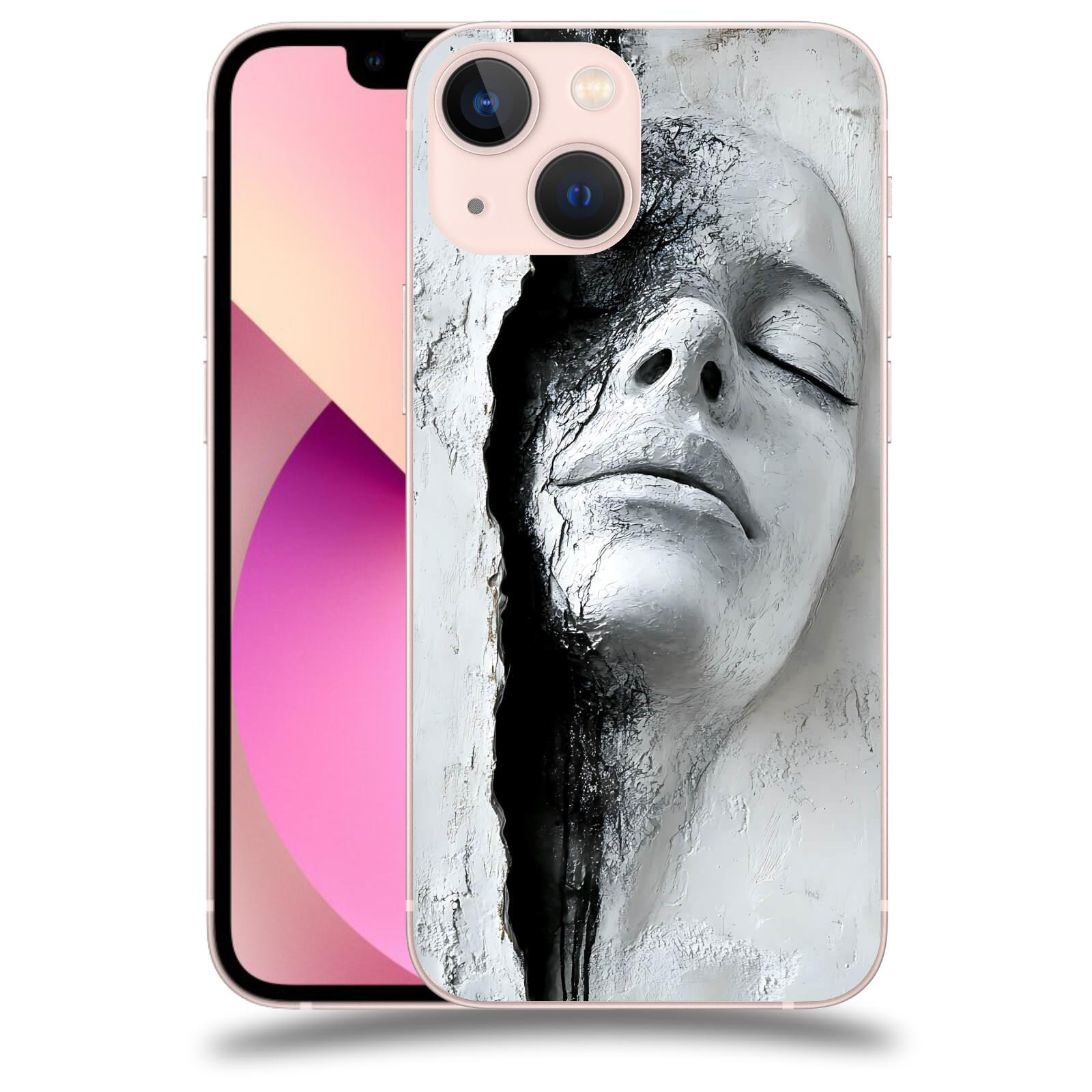 ACOVER Kryt na mobil Apple iPhone 13 mini - Head VI