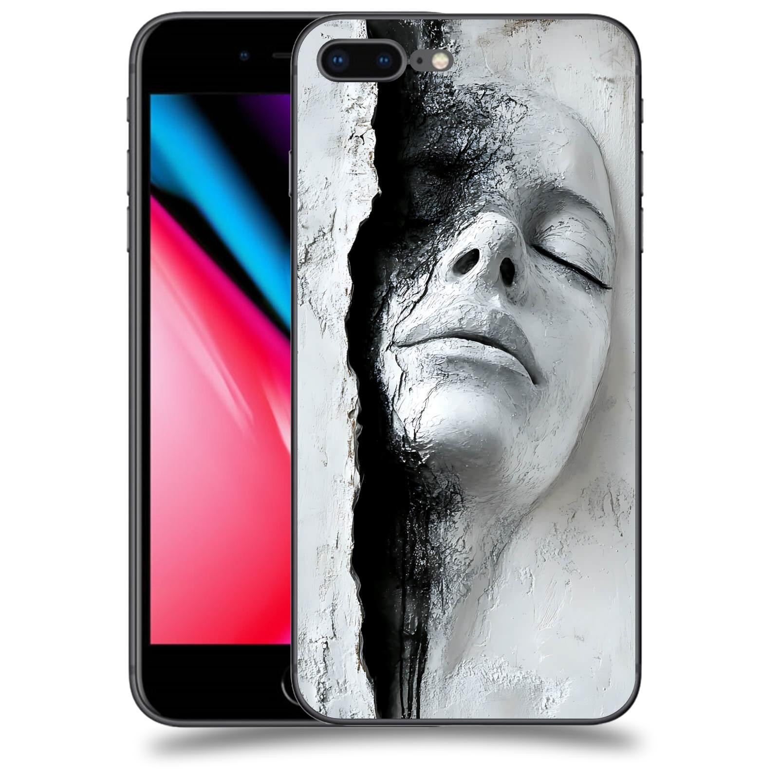 ACOVER Kryt na mobil Apple iPhone 8 Plus - Head VI
