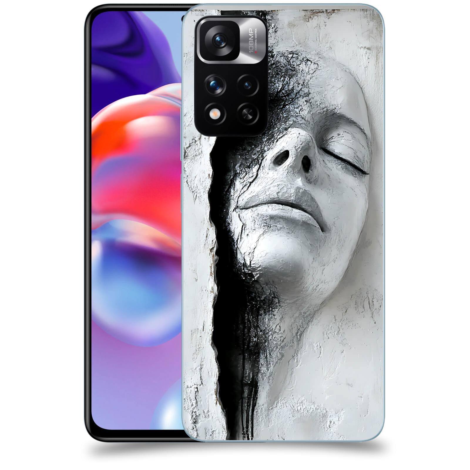 ACOVER Kryt na mobil Xiaomi Redmi Note 11 Pro+ 5G - Head VI
