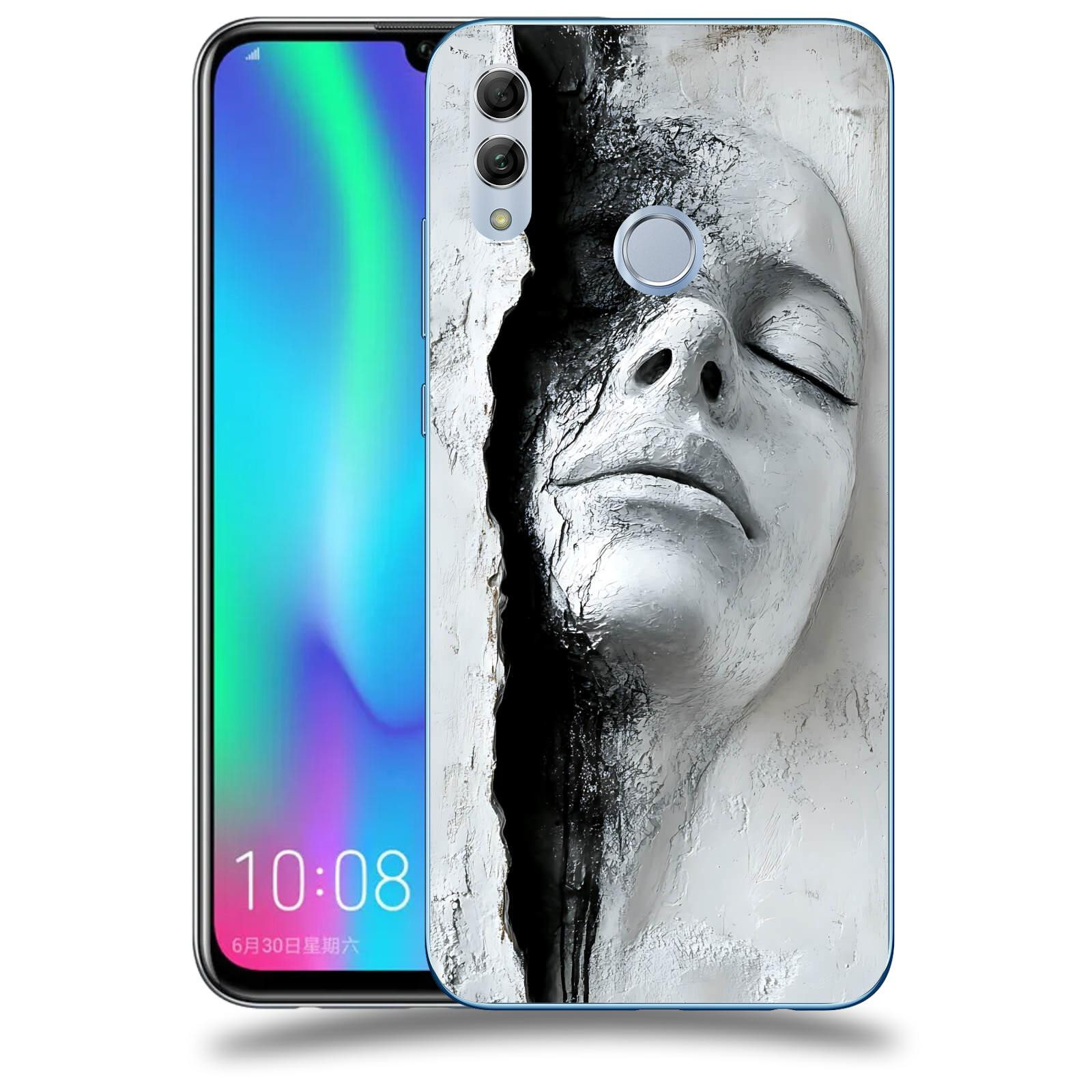 ACOVER Kryt na mobil Honor 10 Lite - Head VI