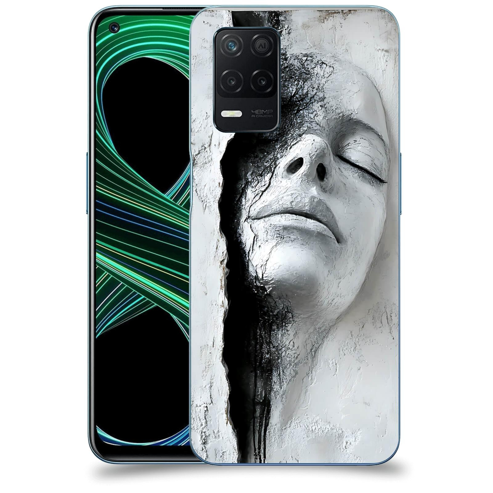 ACOVER Kryt na mobil Realme 8 5G - Head VI