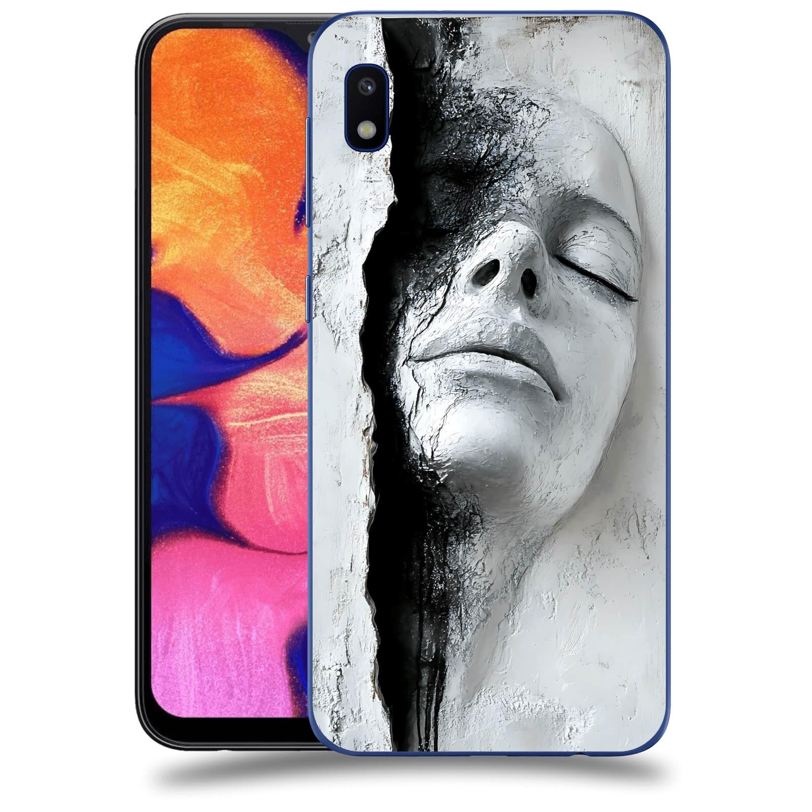 ACOVER Kryt na mobil Samsung Galaxy A10 A105F - Head VI