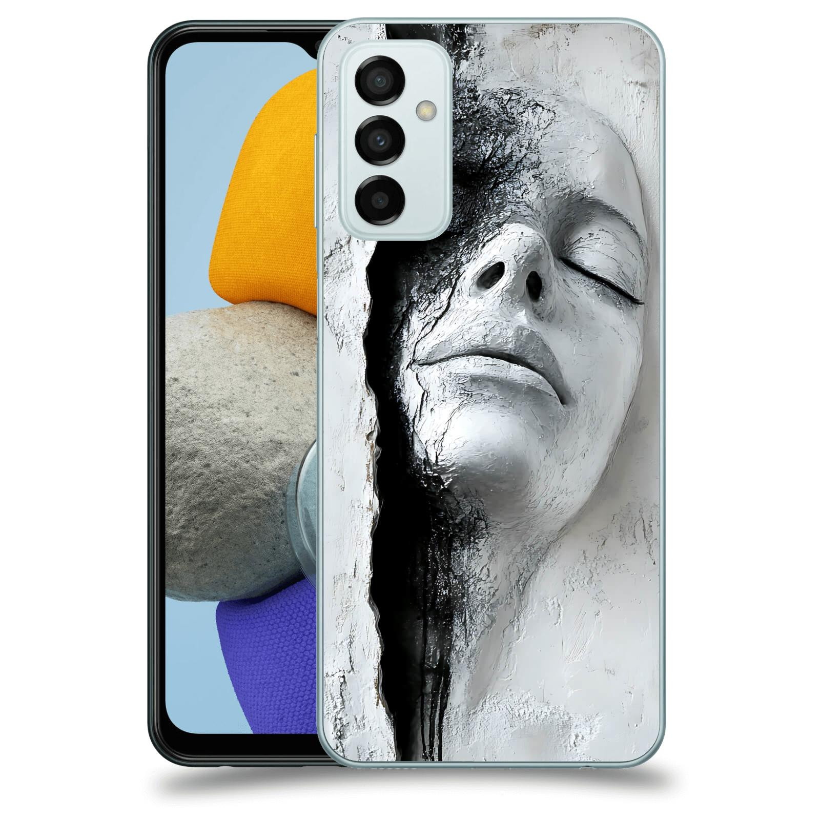 ACOVER Kryt na mobil Samsung Galaxy M23 5G - Head VI