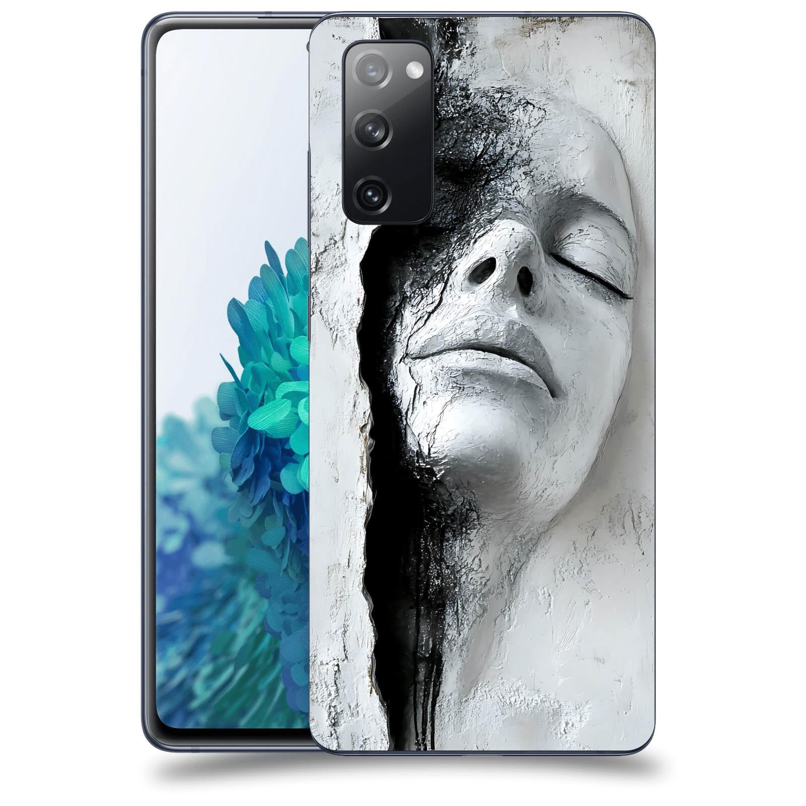 ACOVER Kryt na mobil Samsung Galaxy S20 FE - Head VI