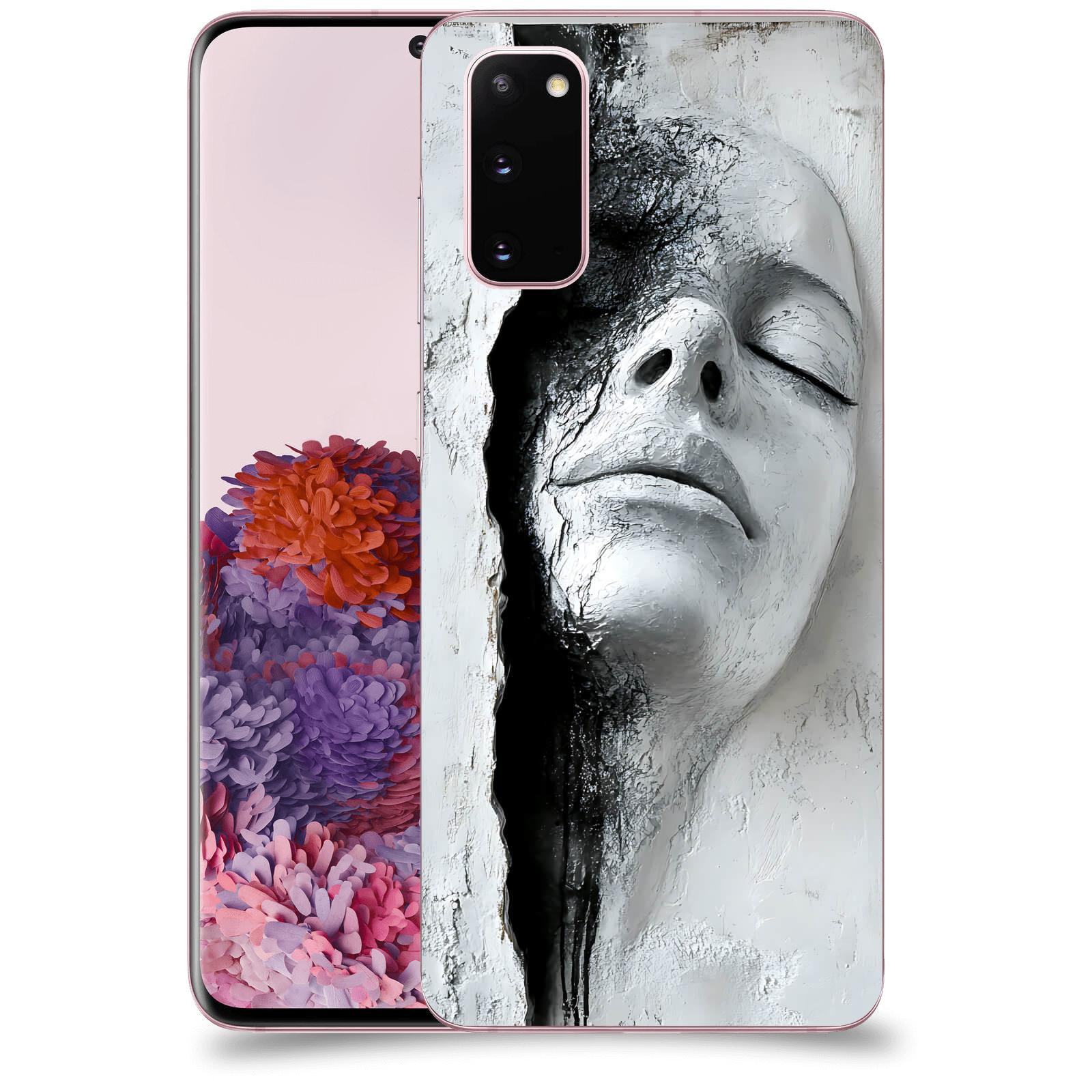 ACOVER Kryt na mobil Samsung Galaxy S20 G980F - Head VI