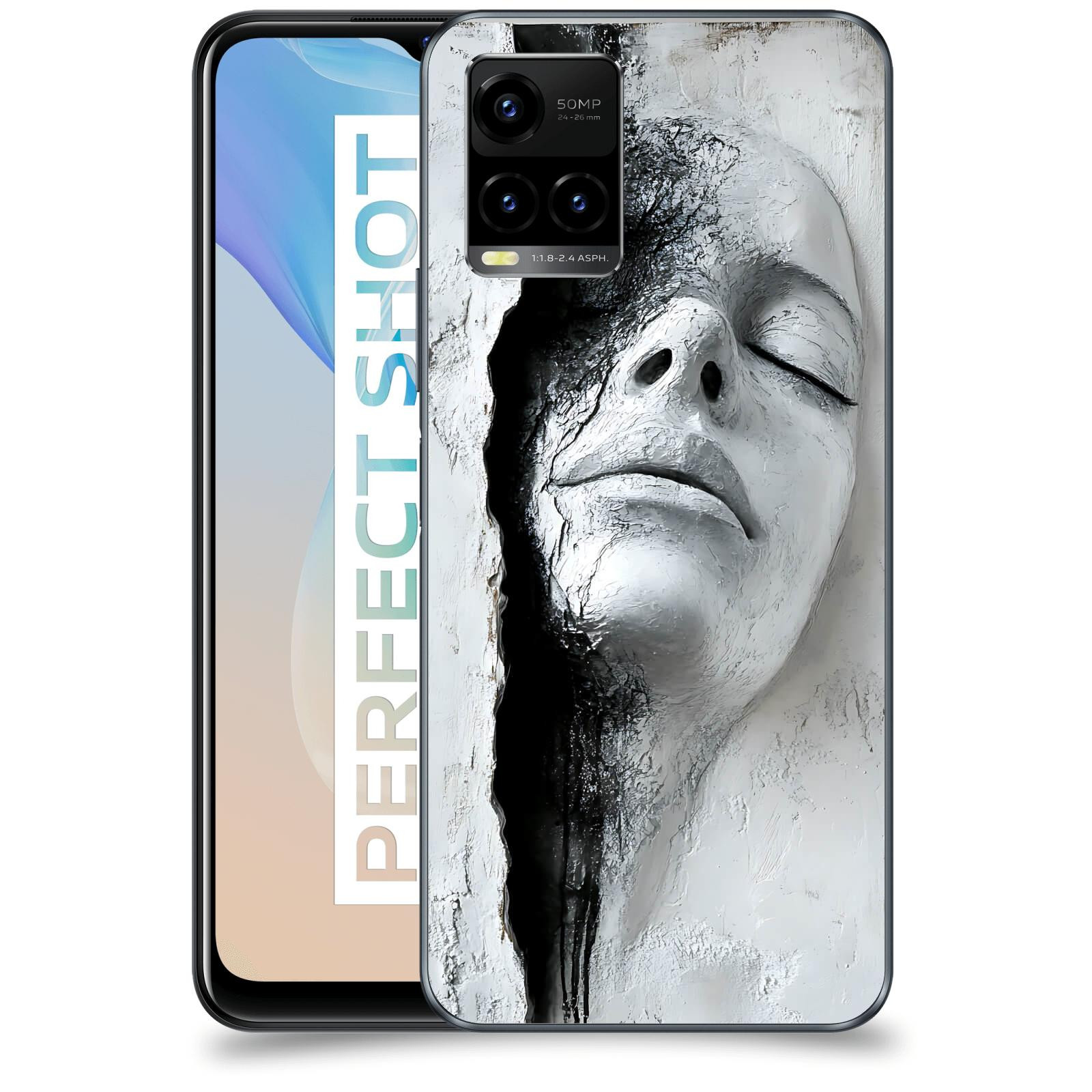 ACOVER Kryt na mobil Vivo Y33s - Head VI