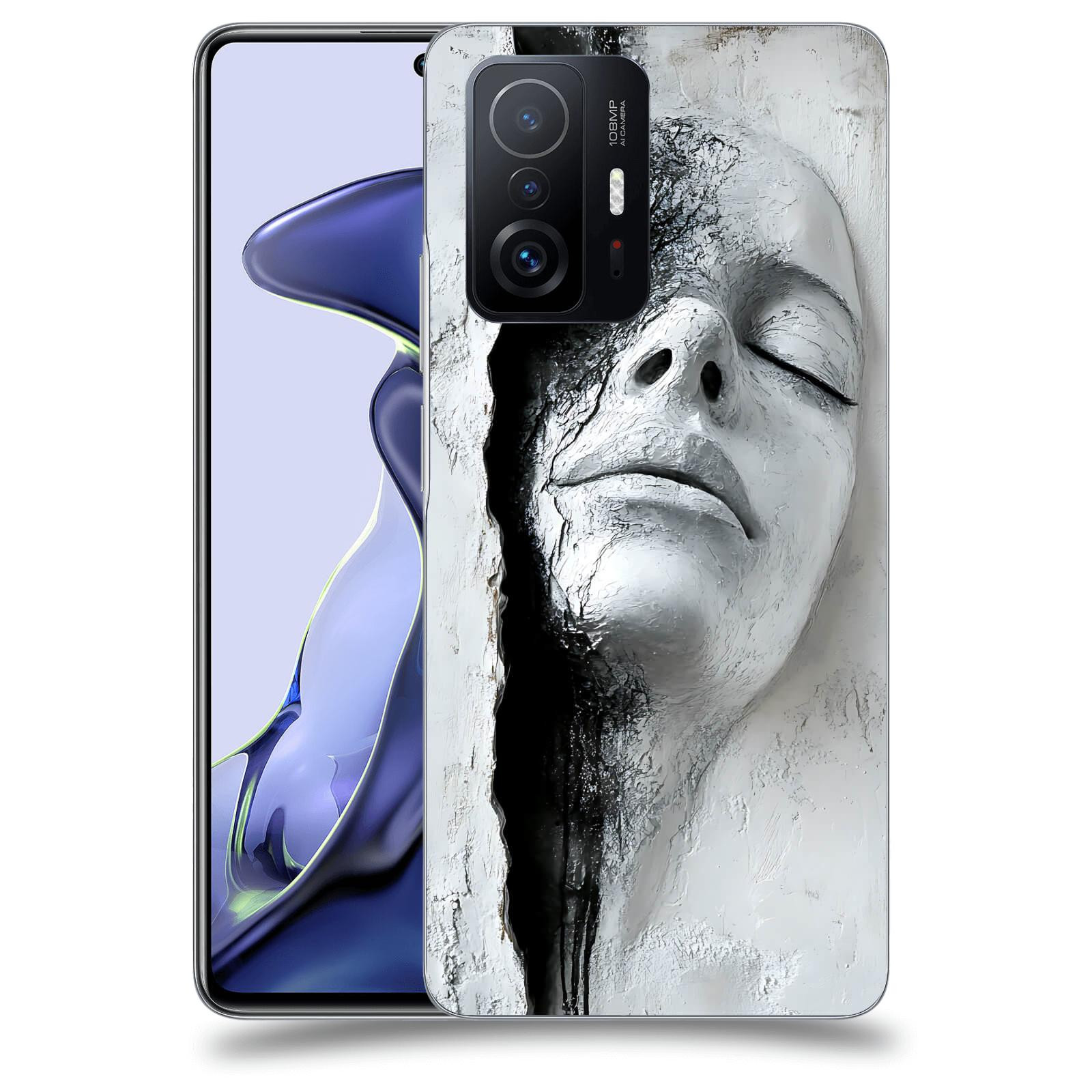 ACOVER Kryt na mobil Xiaomi 11T - Head VI