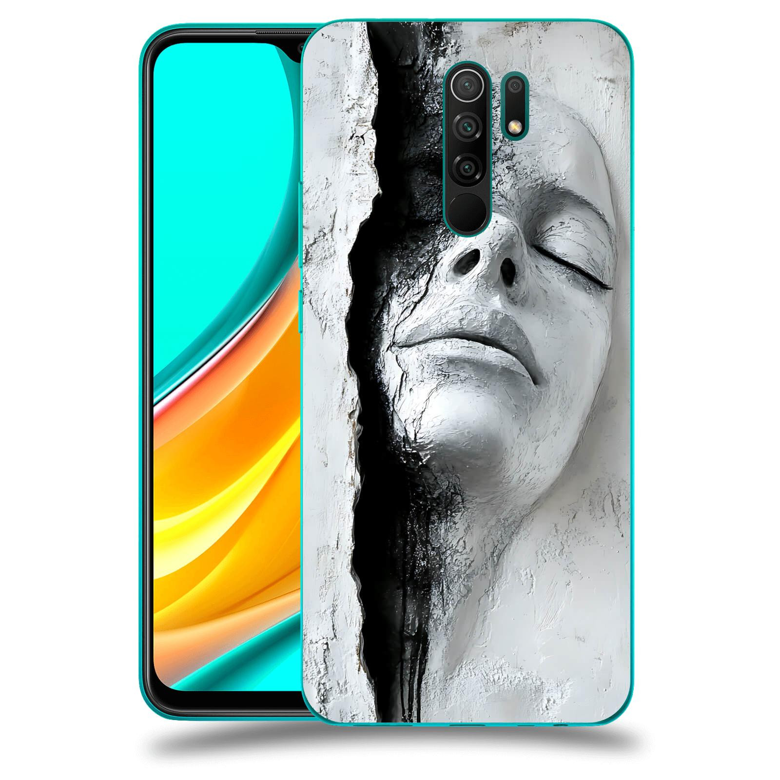 ACOVER Kryt na mobil Xiaomi Mi 9 - Head VI