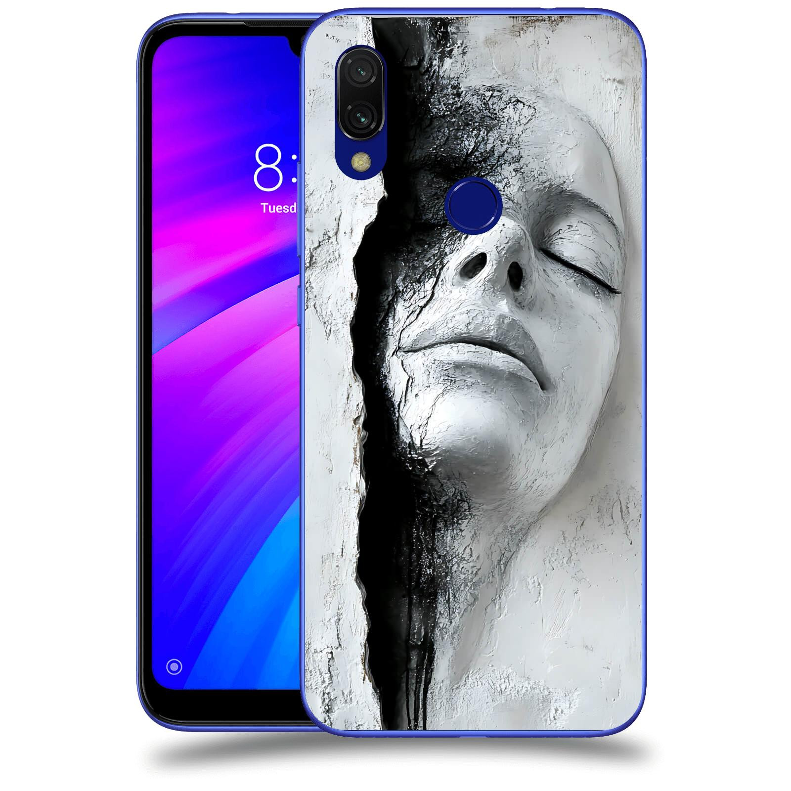 ACOVER Kryt na mobil Xiaomi Redmi 7 - Head VI