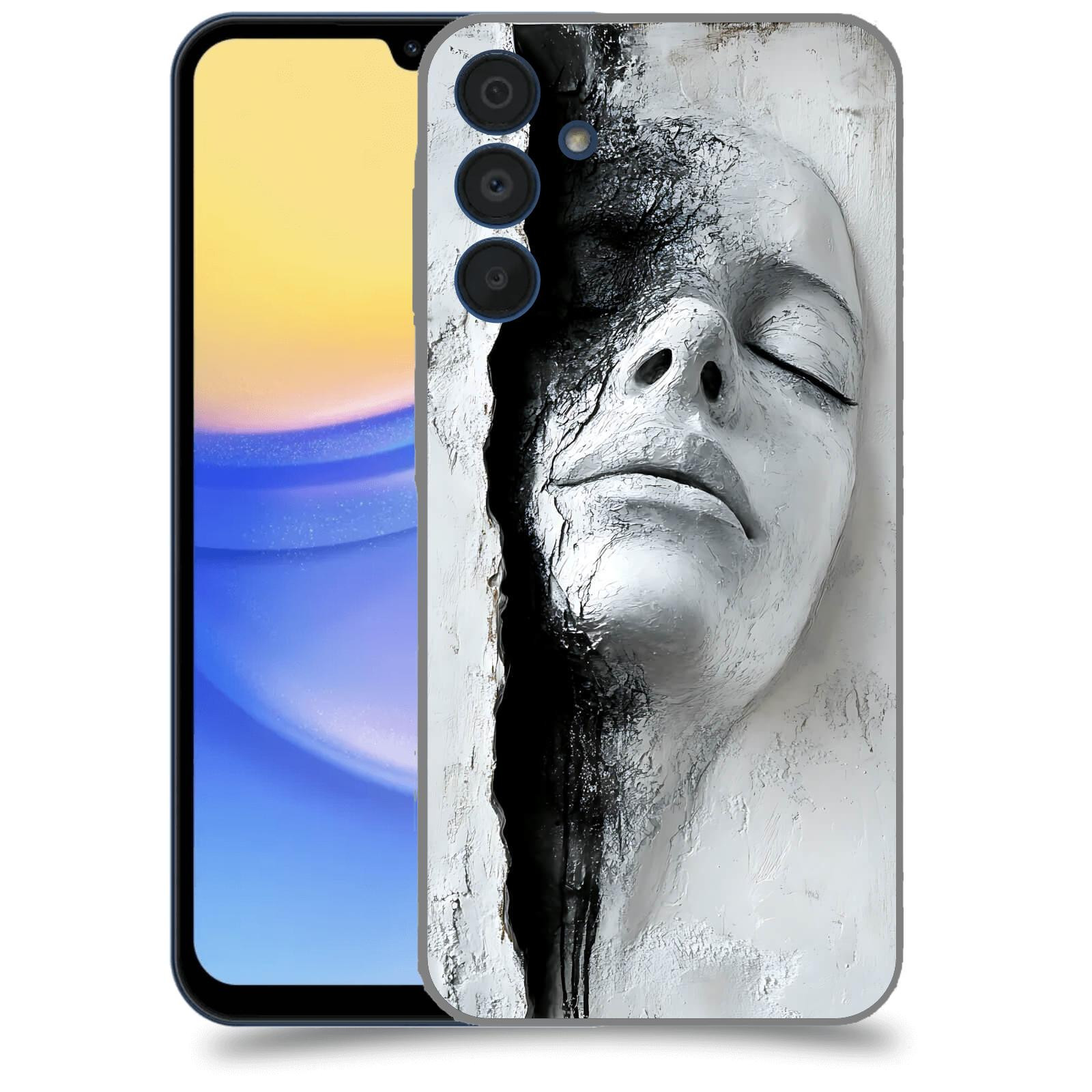 ACOVER Kryt na mobil Samsung Galaxy A15 5G - Head VI