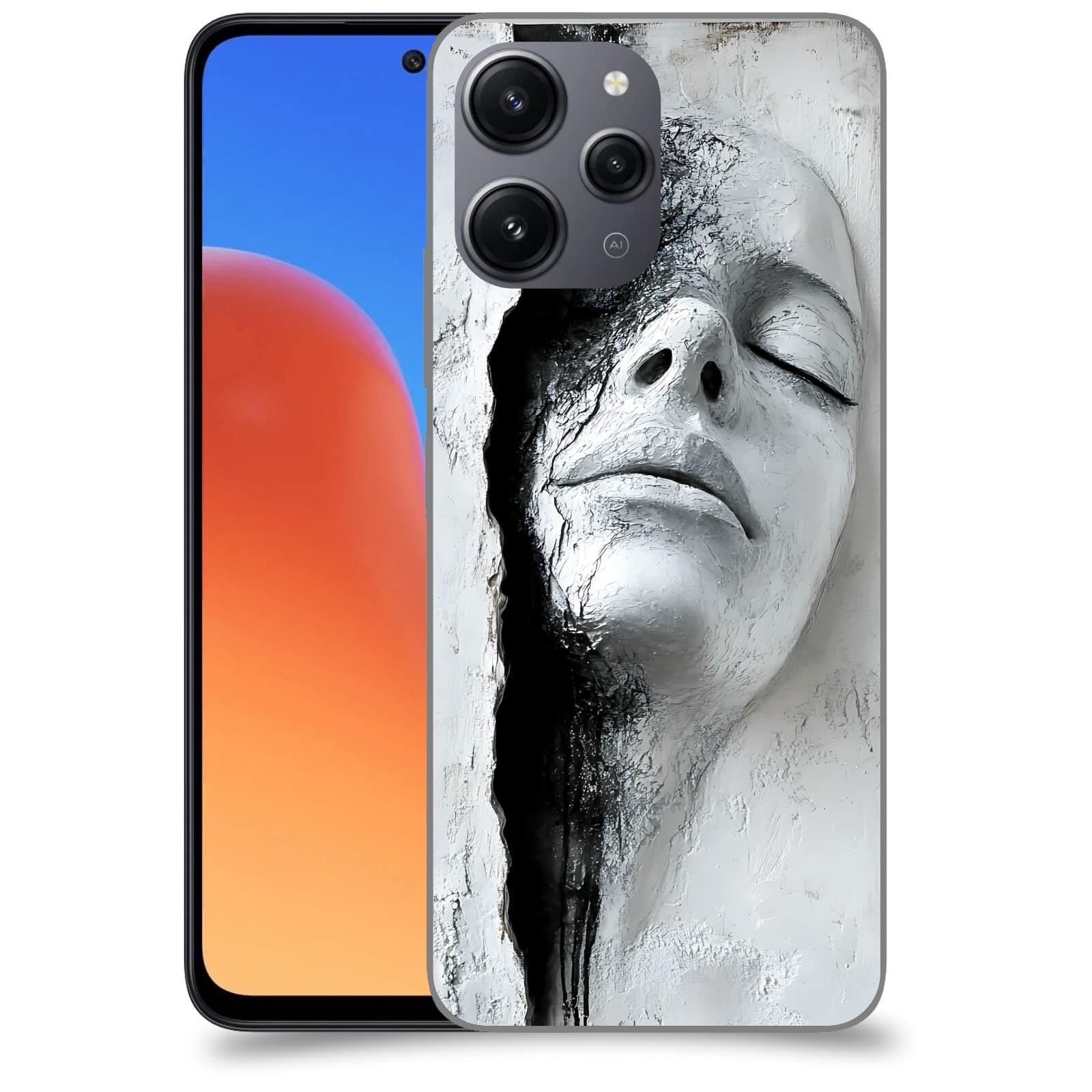 ACOVER Kryt na mobil Xiaomi Redmi 12 - Head VI