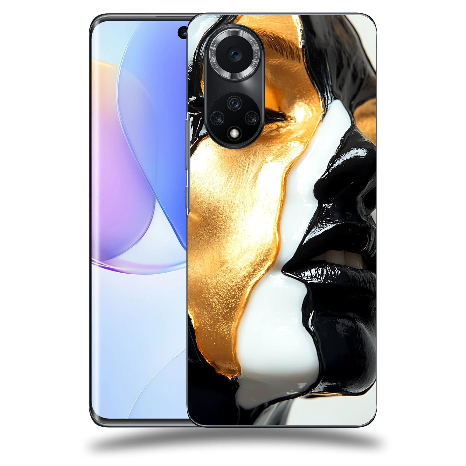 ACOVER Kryt na mobil Huawei Nova 9 - Head VII