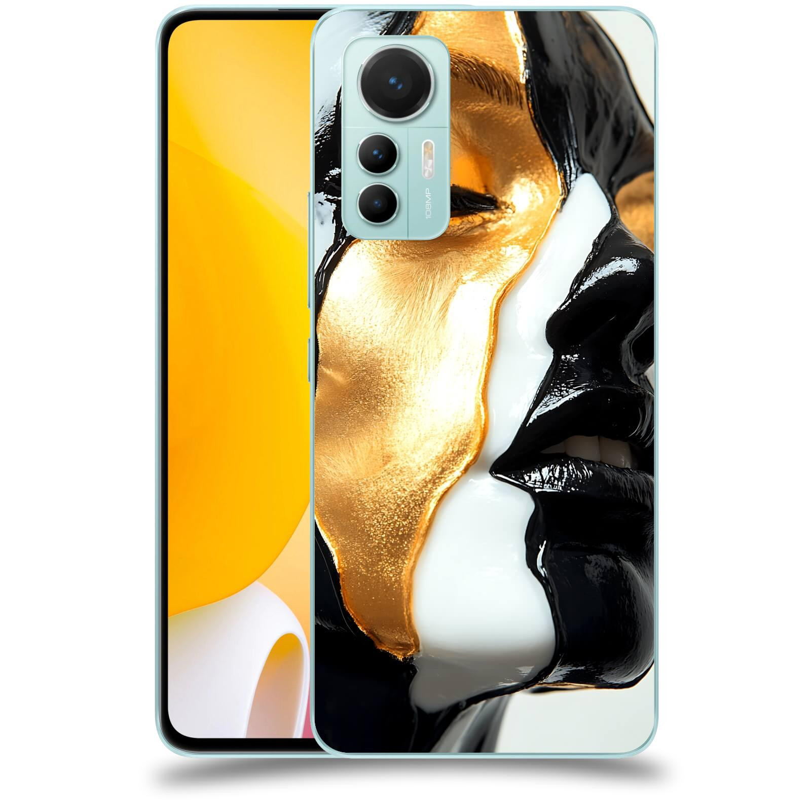 ACOVER Kryt na mobil Xiaomi 12 Lite - Head VII
