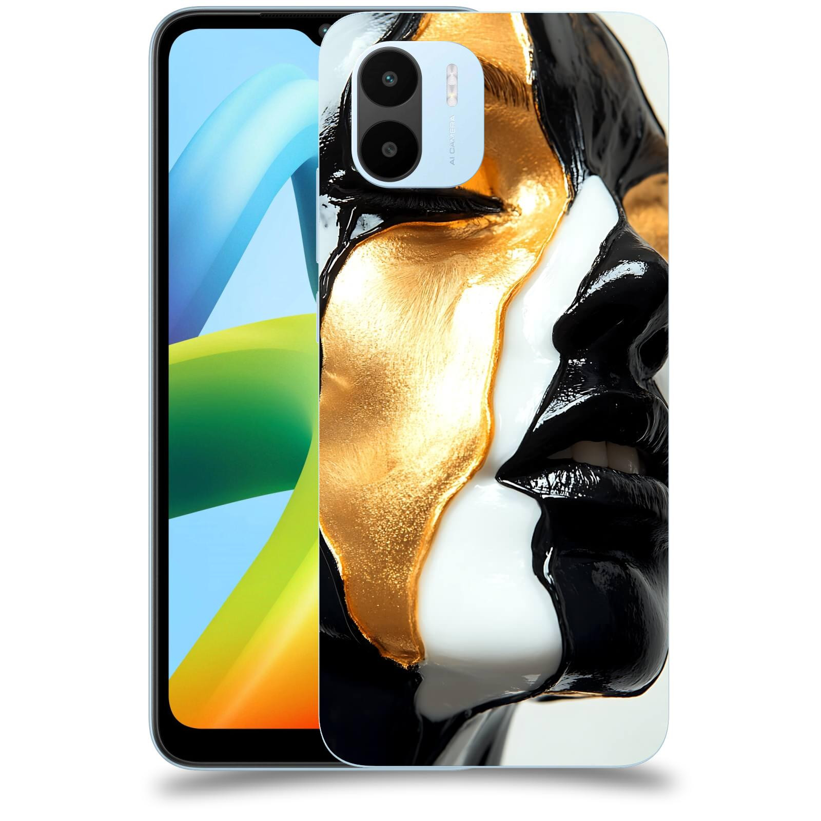 ACOVER Kryt na mobil Xiaomi Redmi A1 - Head VII