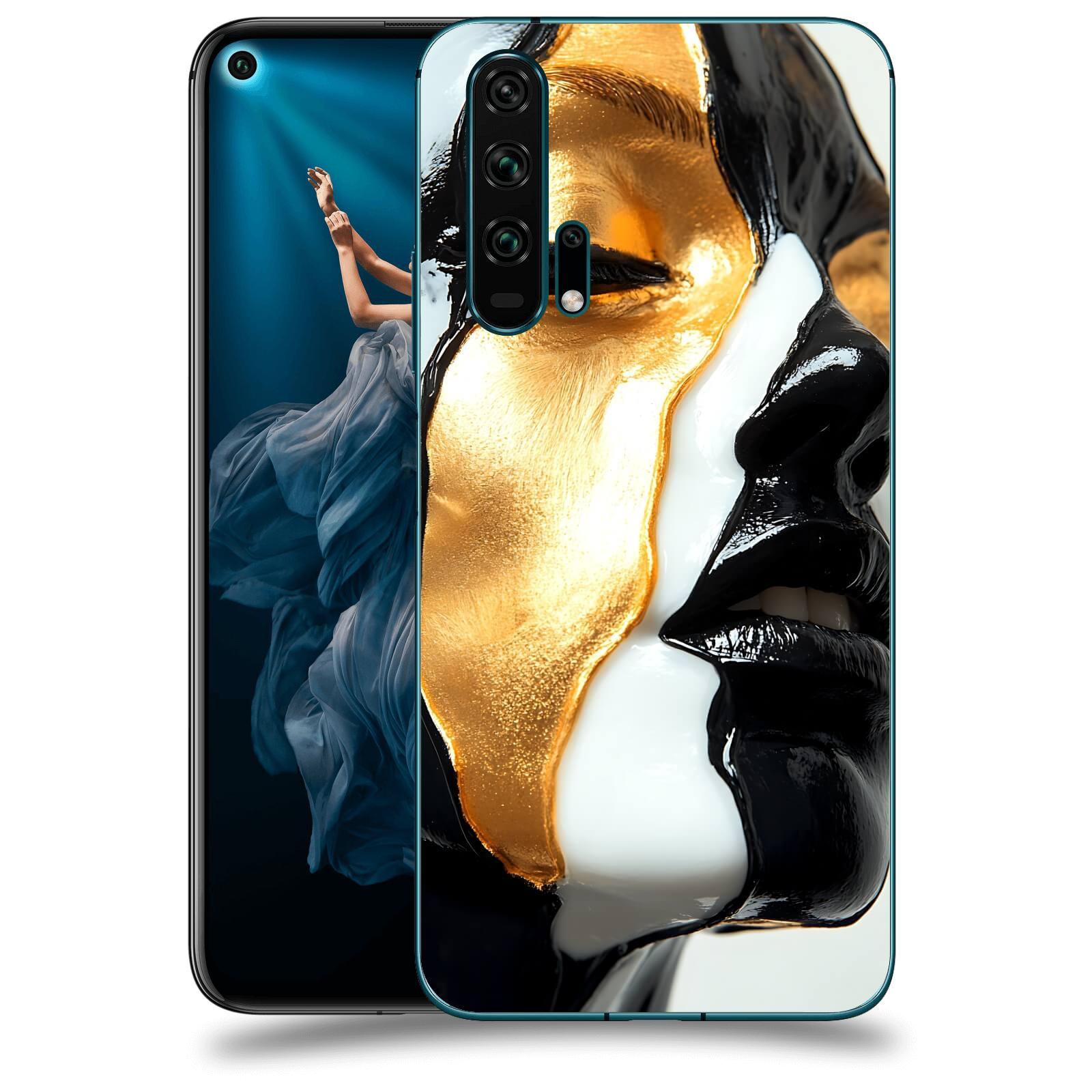 ACOVER Kryt na mobil Honor 20 Pro - Head VII