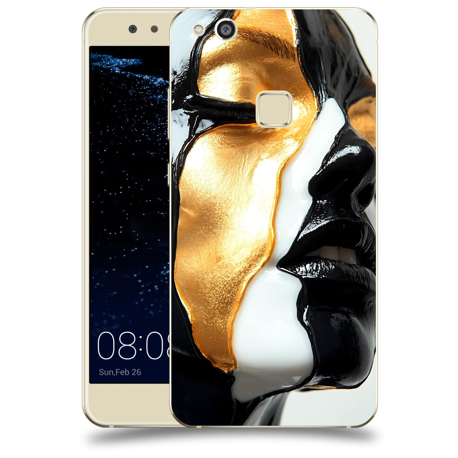 ACOVER Kryt na mobil Huawei P10 Lite - Head VII