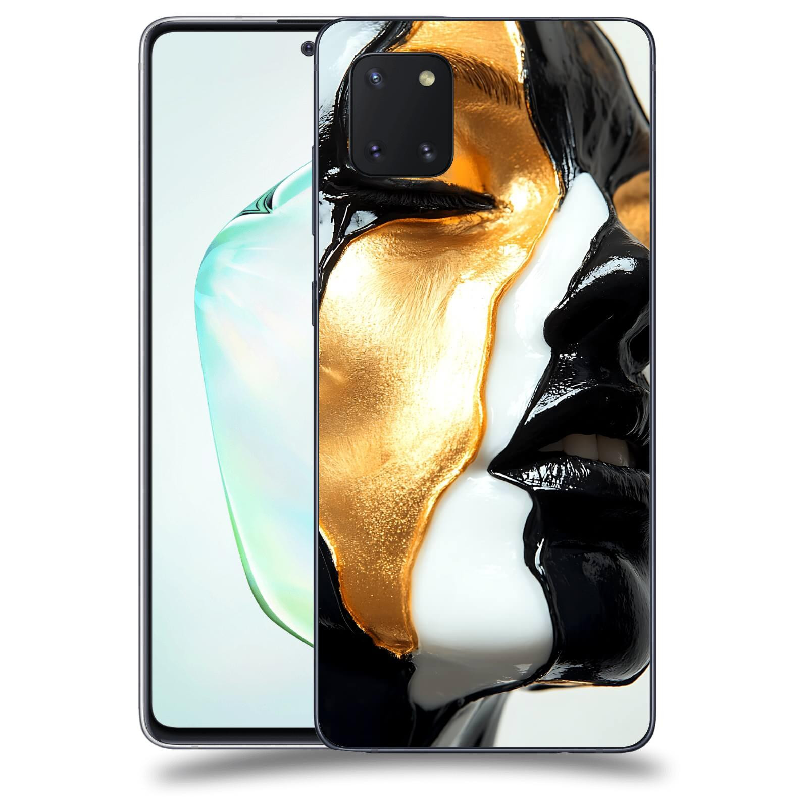 ACOVER Kryt na mobil Samsung Galaxy Note 10 Lite N770F - Head VII