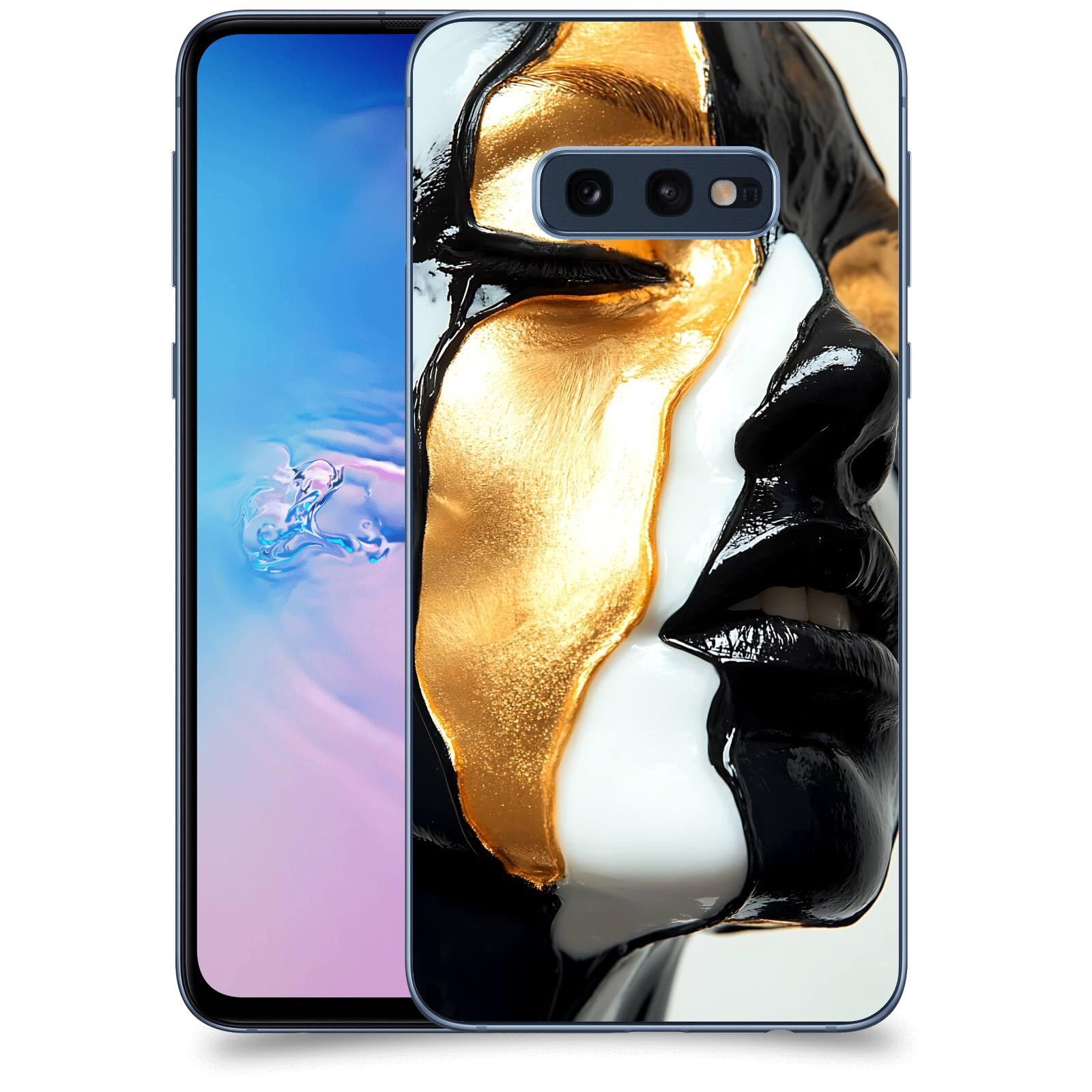 ACOVER Kryt na mobil Samsung Galaxy S10e G970 - Head VII