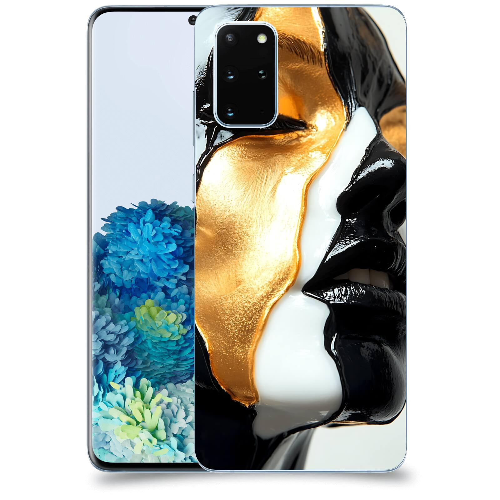 ACOVER Kryt na mobil Samsung Galaxy S20+ G985F - Head VII