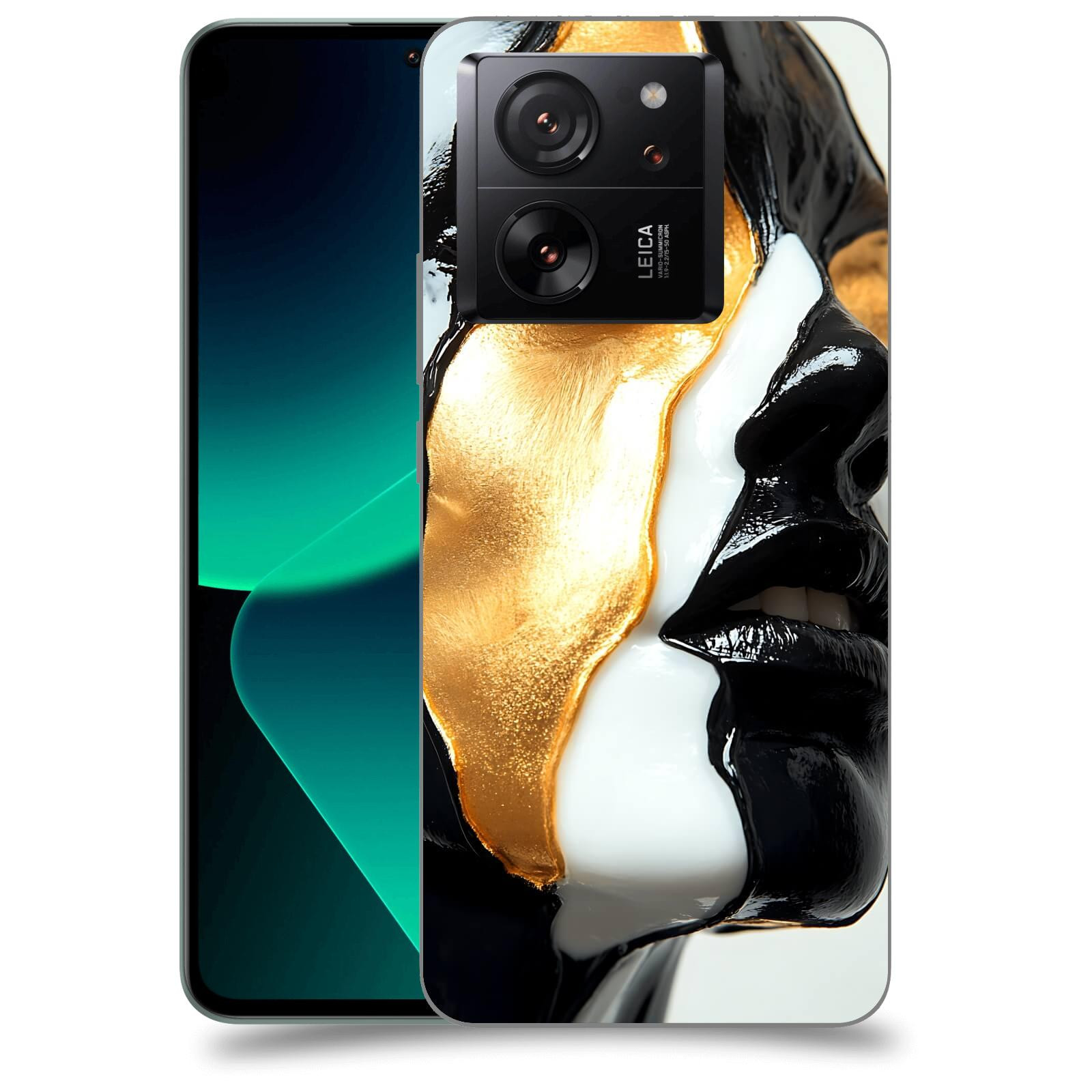 ACOVER Kryt na mobil Xiaomi 13T pro - Head VII