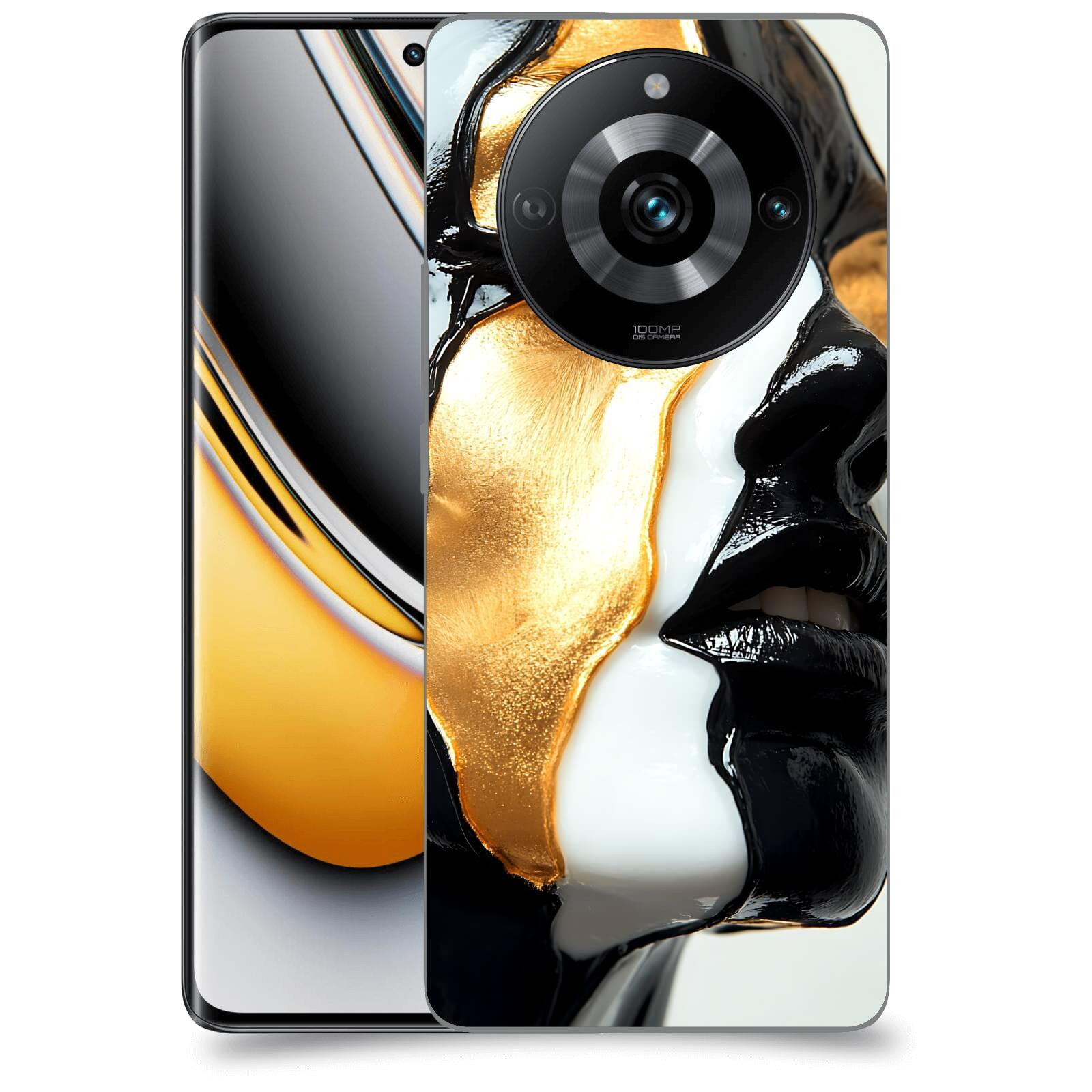 ACOVER Kryt na mobil Realme 11 Pro 5G - Head VII